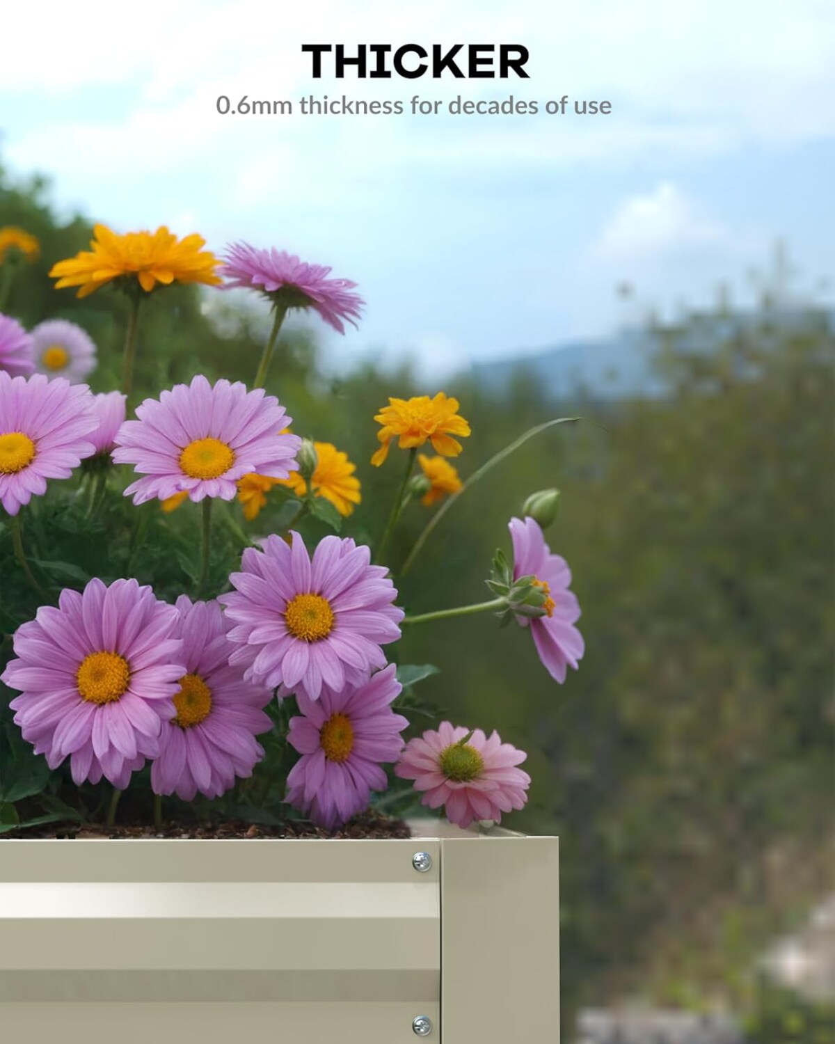 Der Rose LMXVAM-33CP-0910S9T9 Raised-Garden-Beds - View #4