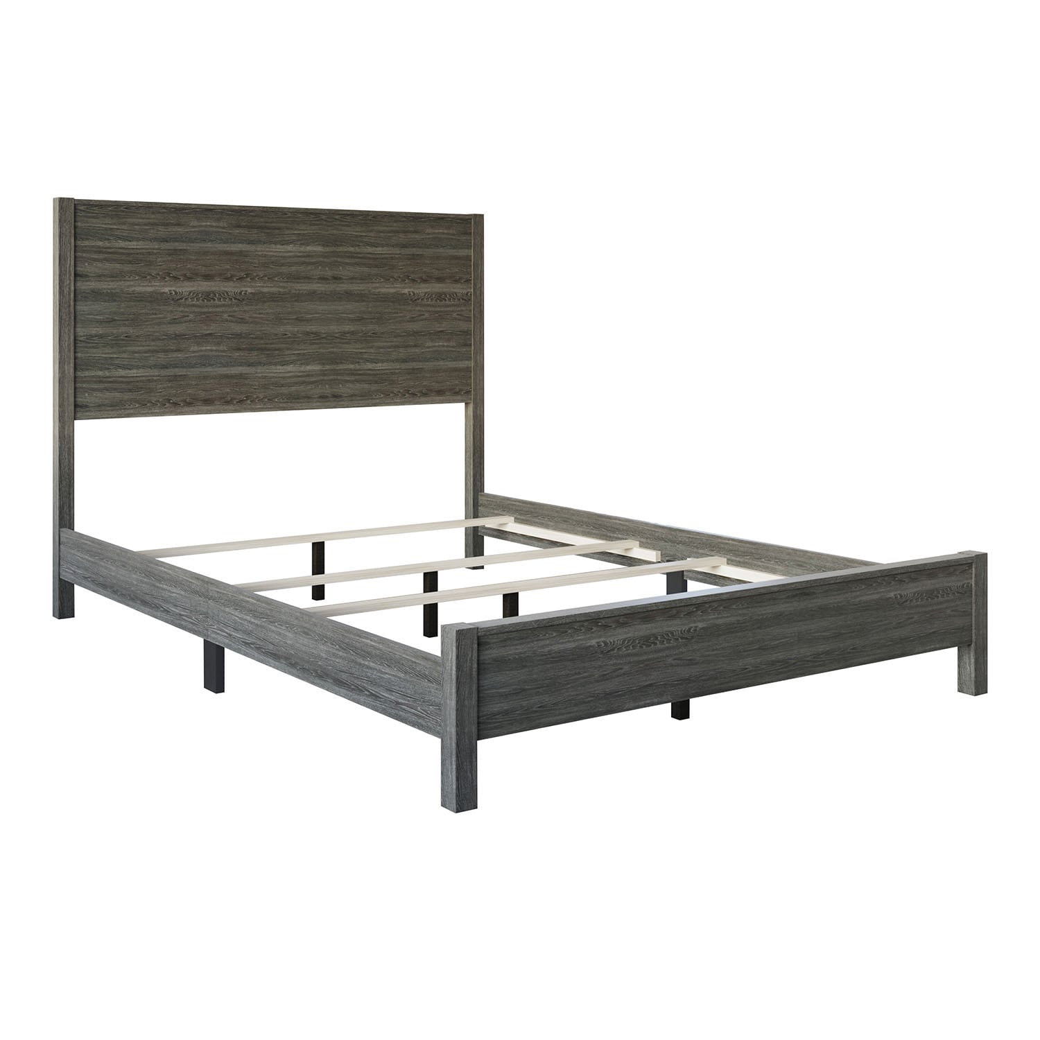 CasePiece C90217QPB-DGY-WD beds - View #7
