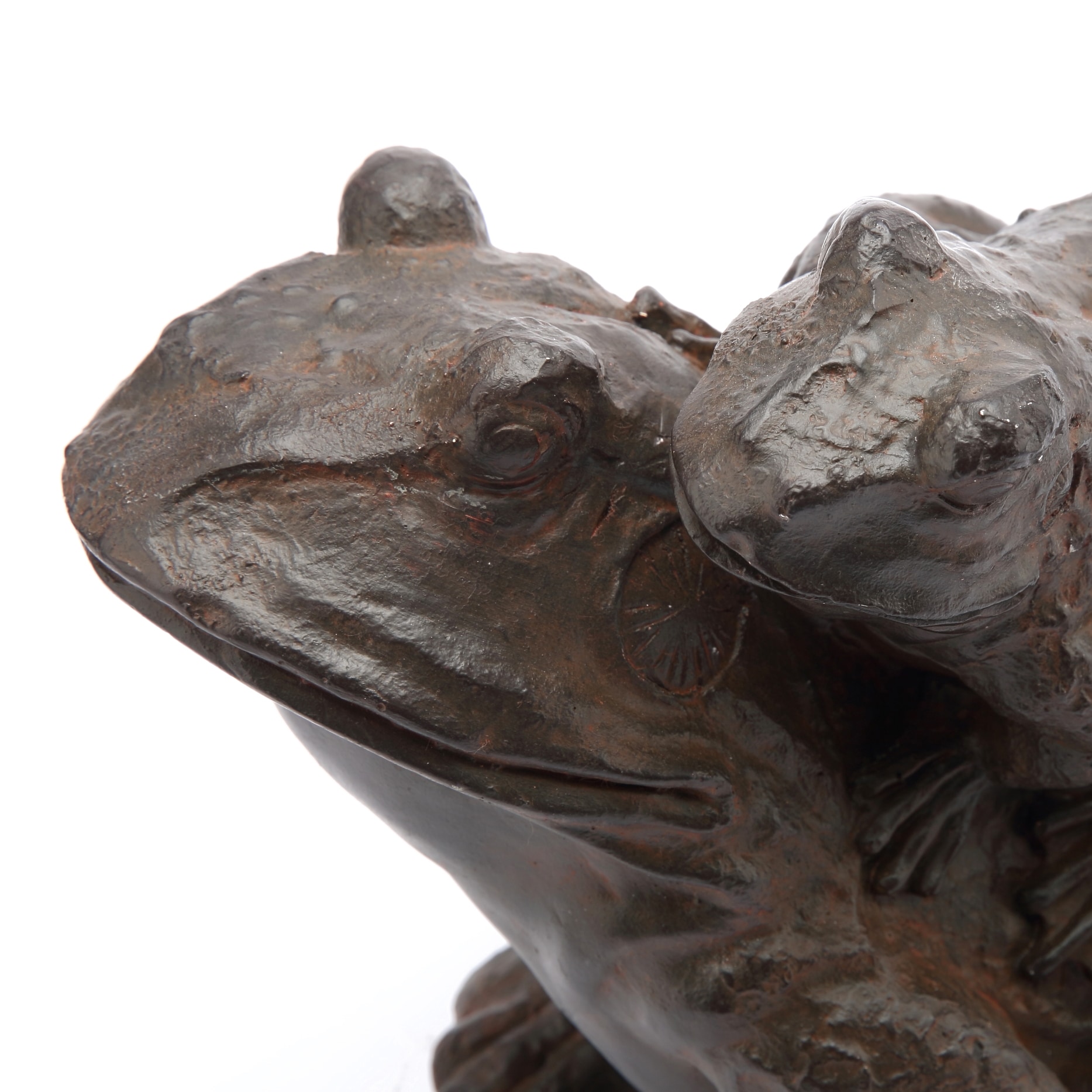 LuxenHome WHST1559 Garden-Statue - View #7