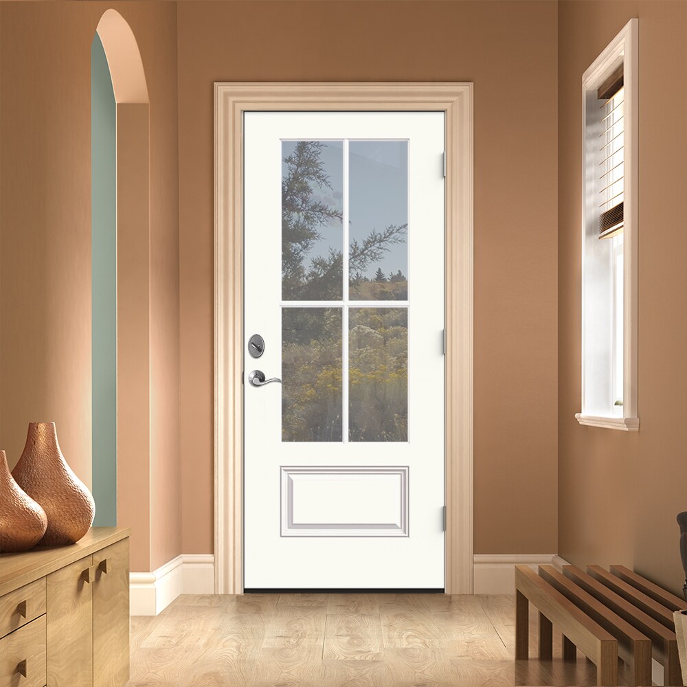 JELD-WEN LOWOLJW230900305 Entry-Doors - View #4