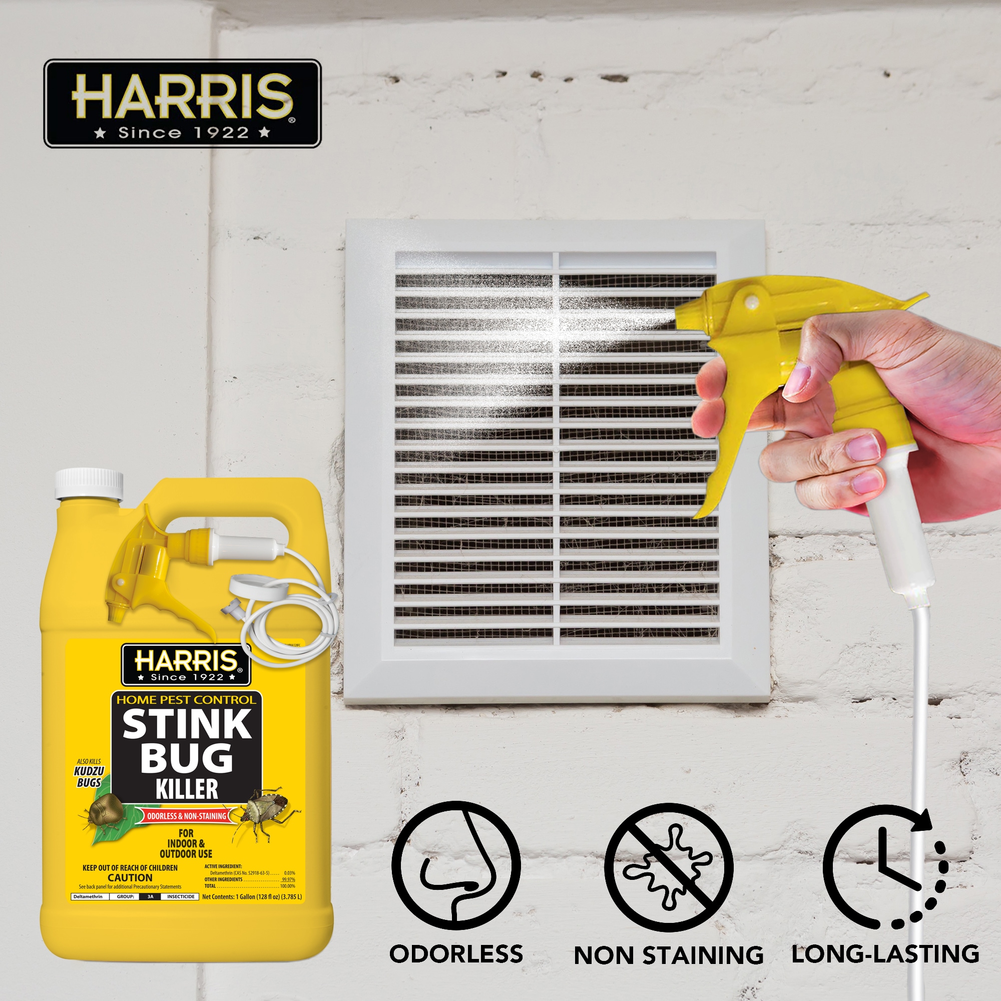 Harris 100508856 Insect-Repellent - View #5