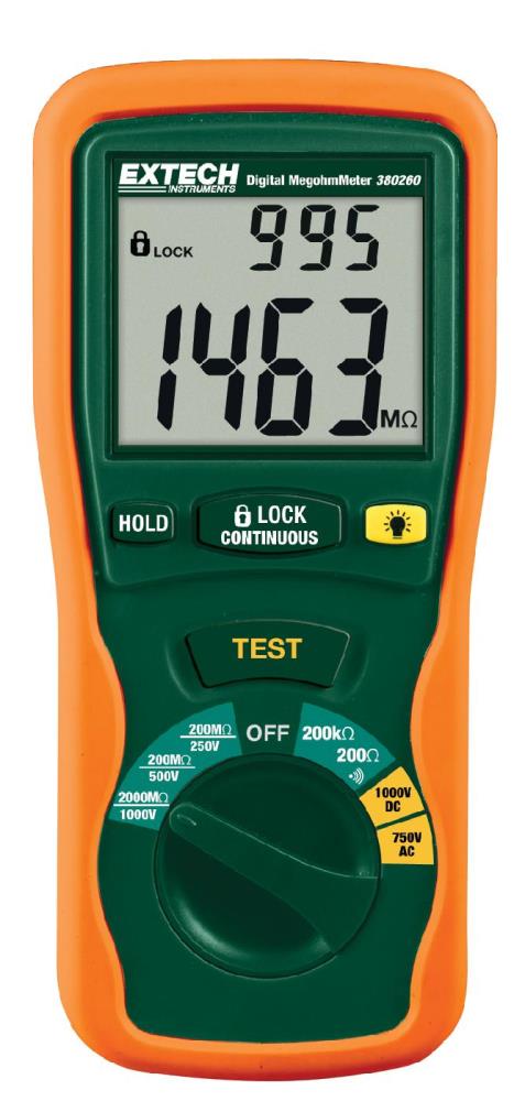 Extech 380260 FLIR Digital Multimeter