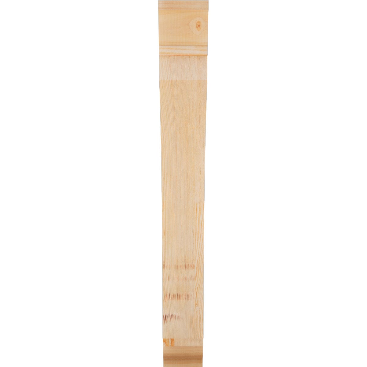 Ekena Millwork BKT04X26X34THR01RDF corbels - View #2