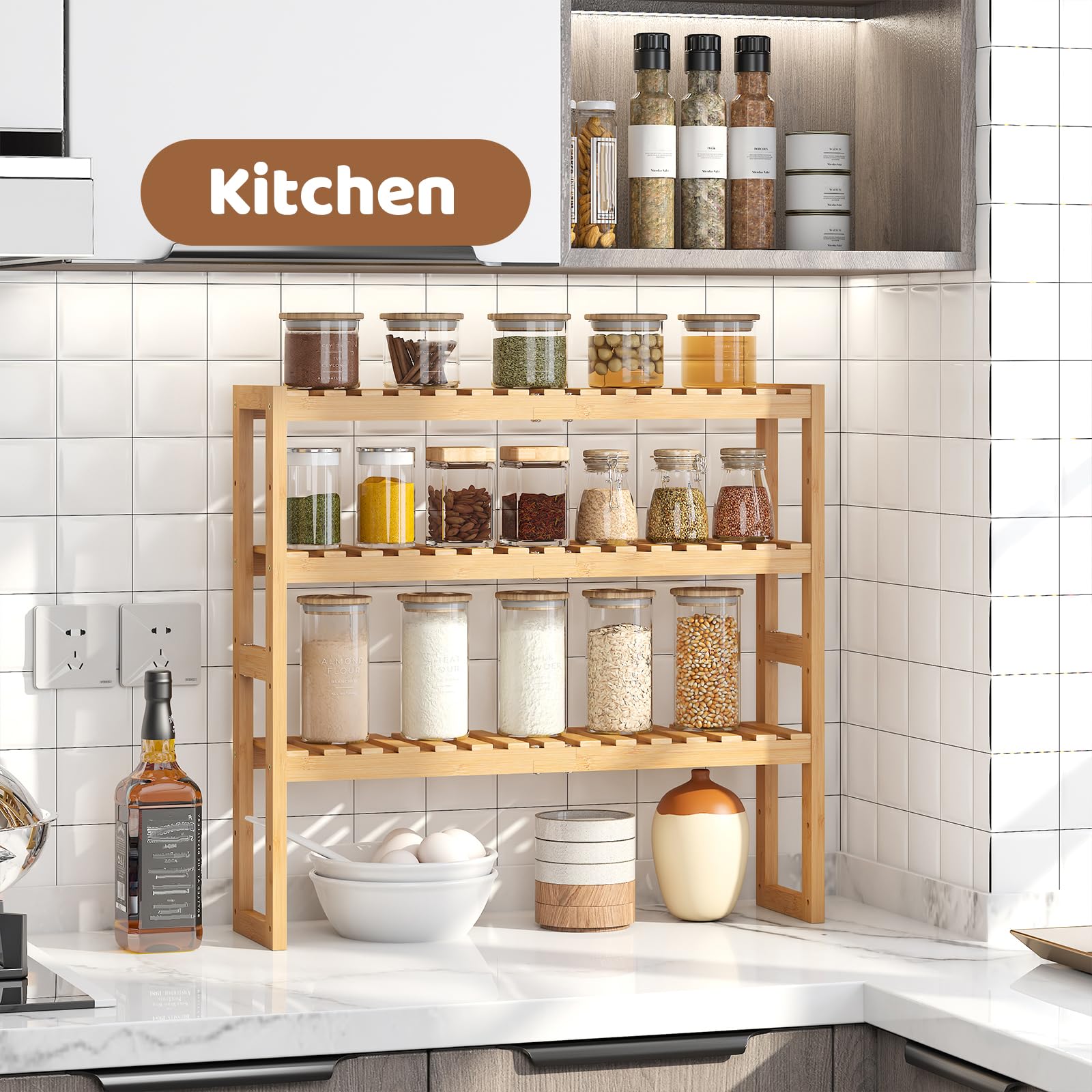 Lovav 5749848288984 Bathroom-Shelves - View #2