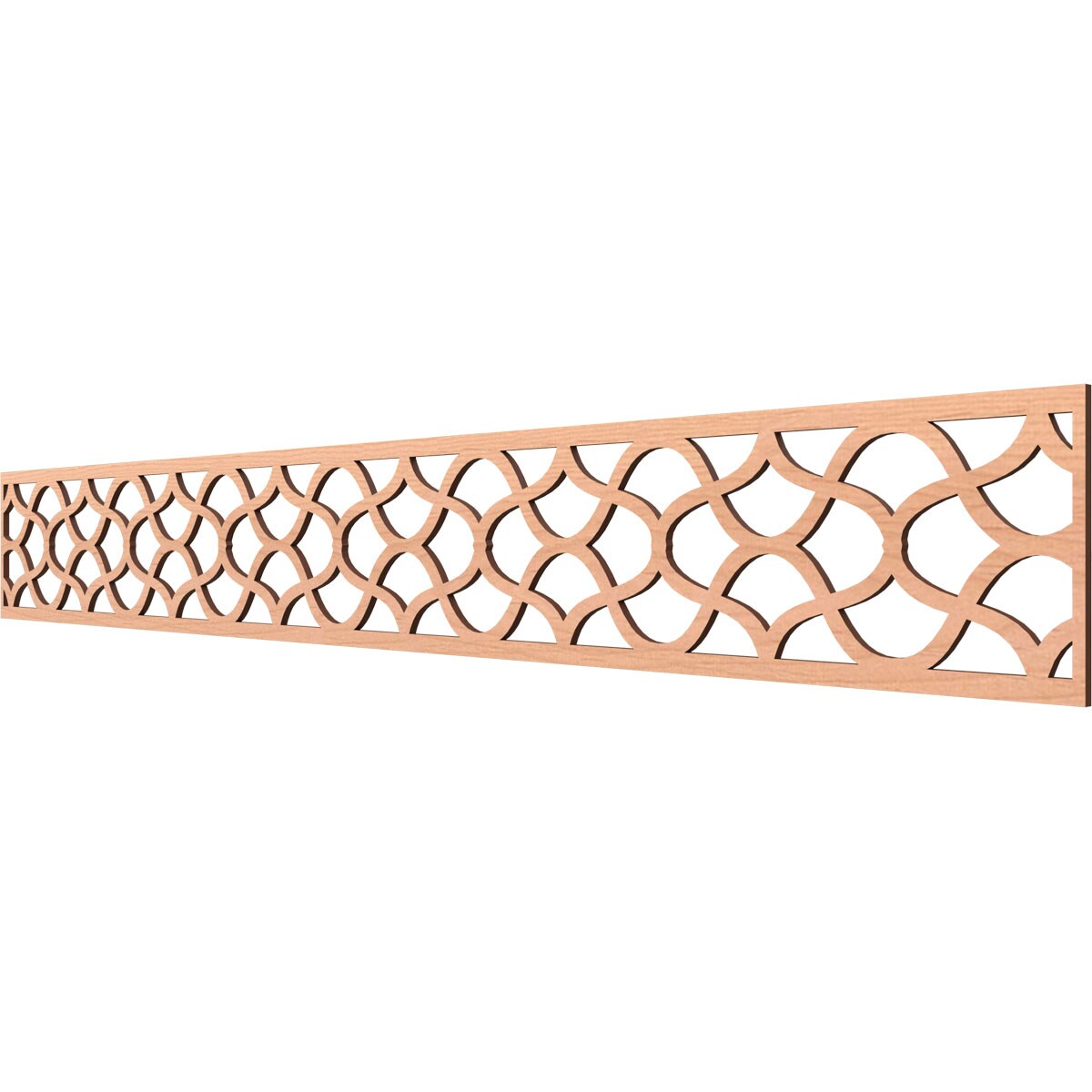 Ekena Millwork MLDB06X46RSTAL Wall-Panel-Moulding - View #5