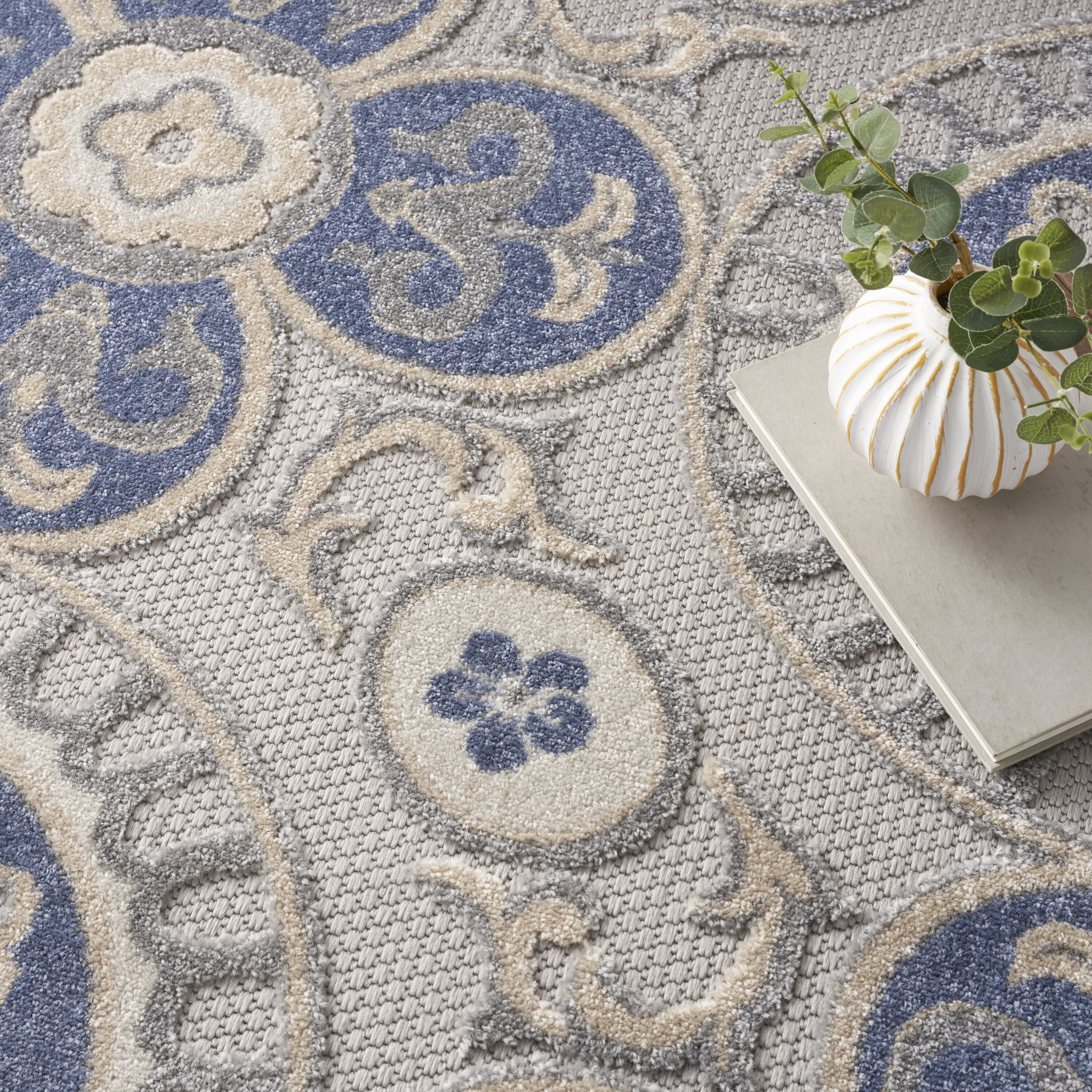 Nourison 099446168269 rugs - View #3