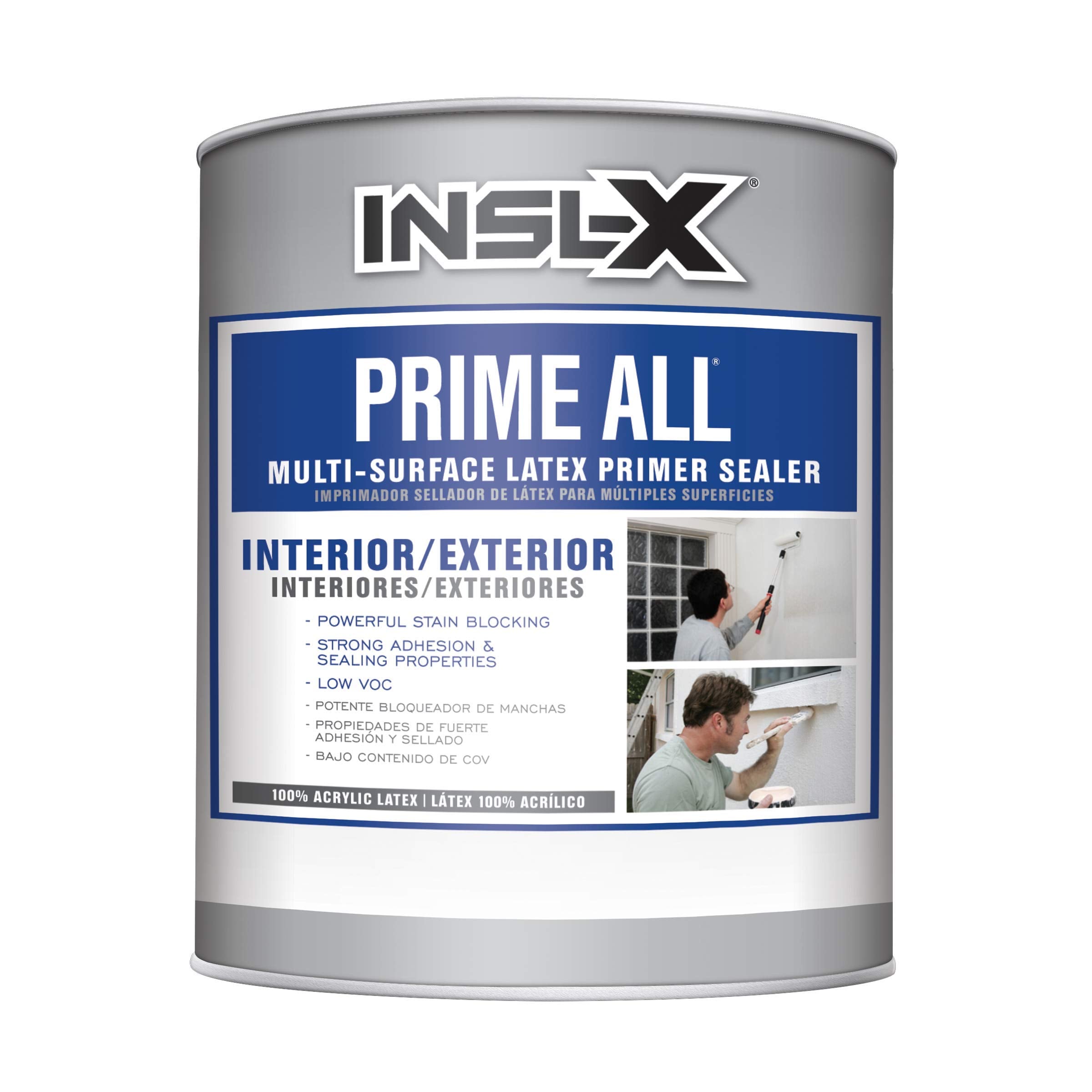 Insl-x  Prime All Multi-Surface Primer 32 fl oz White