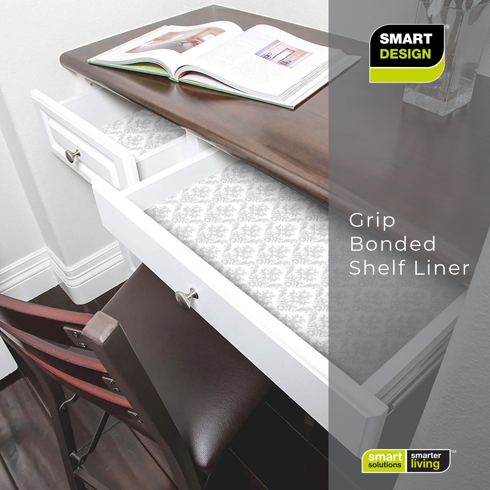 Smart Design 8742509AS6 Shelf-Liner - View #6