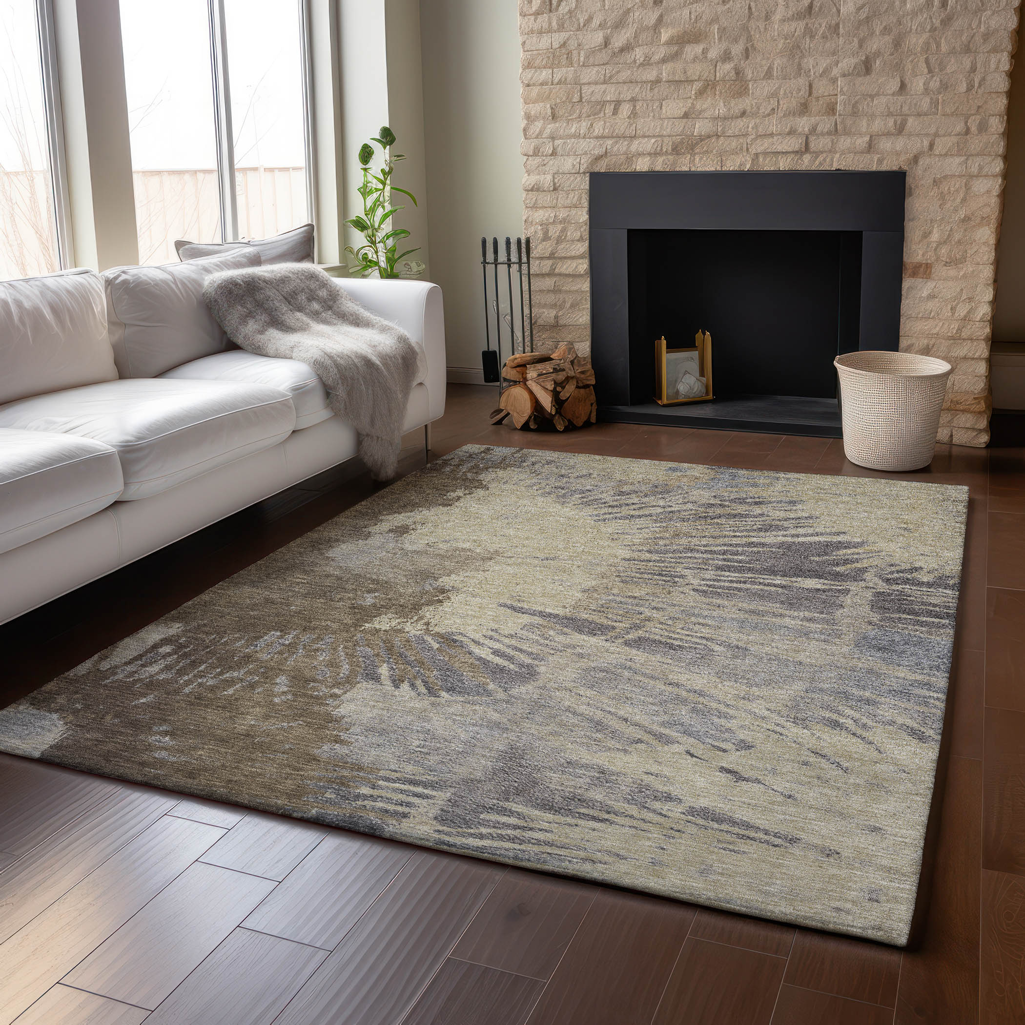 Addison Rugs AMF645BR8X10 rugs - View #6