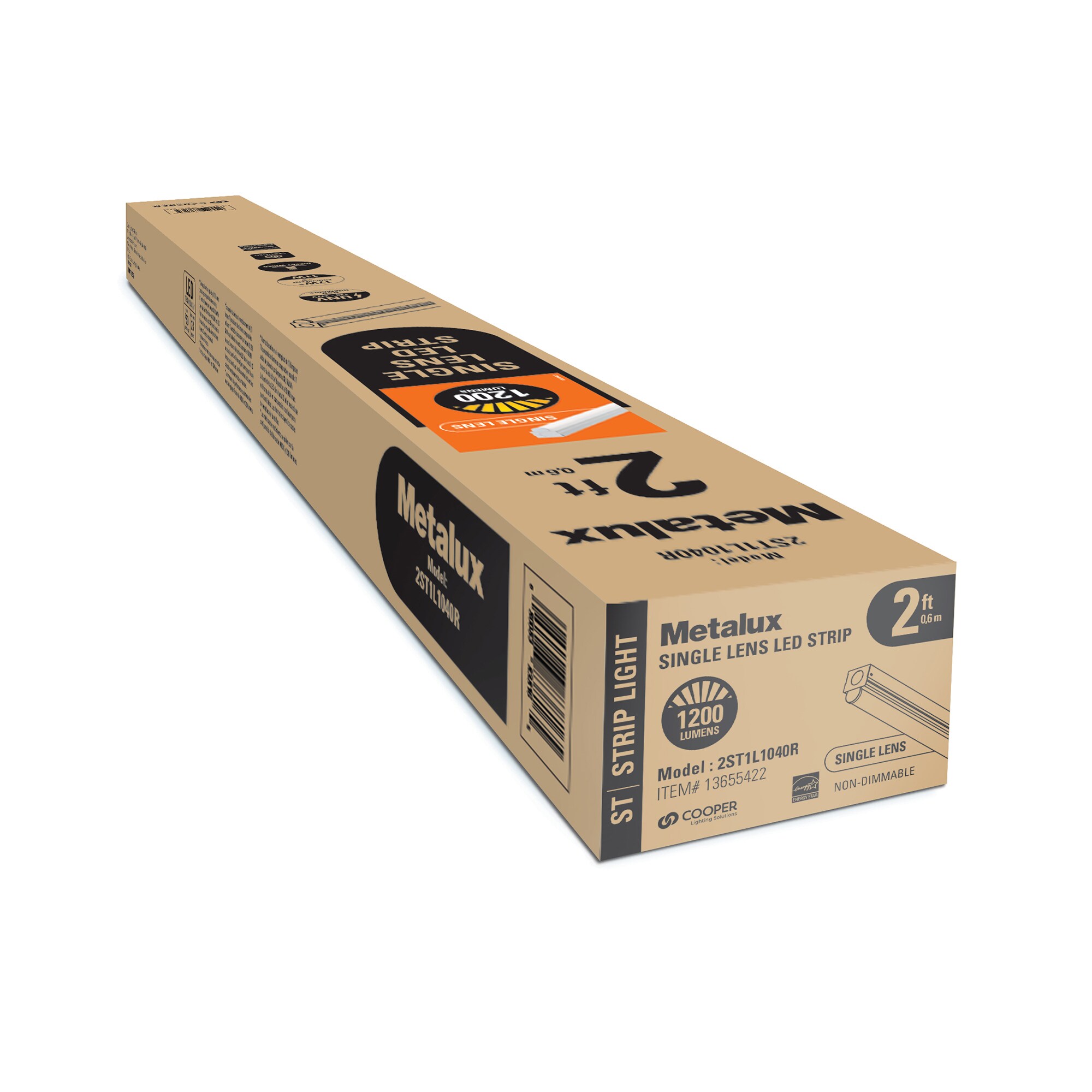 Metalux 2ST1L1040R Strip-Lights - View #2