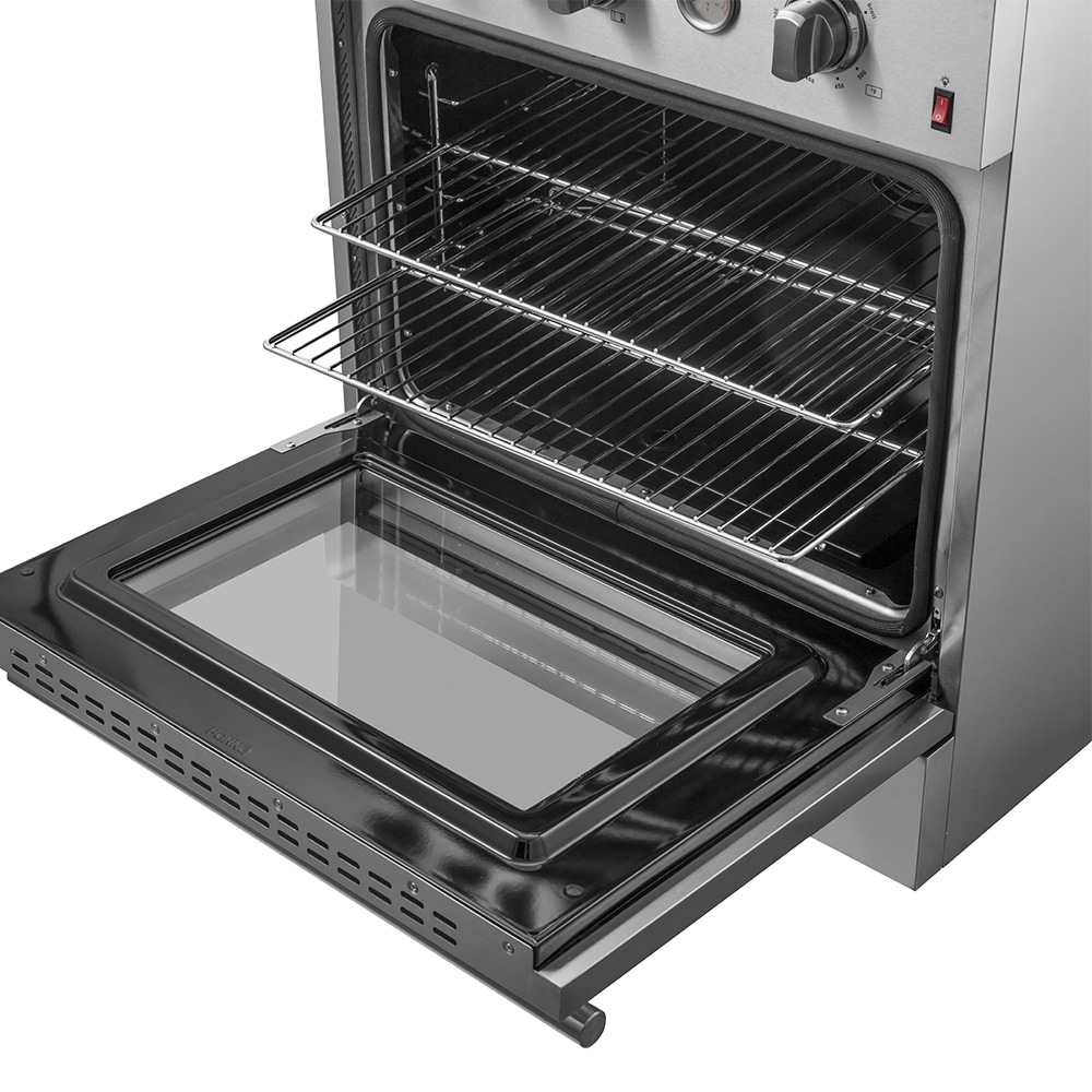 FORNO FFSGS6277-30 Freestanding-Gas-Ranges - View #4