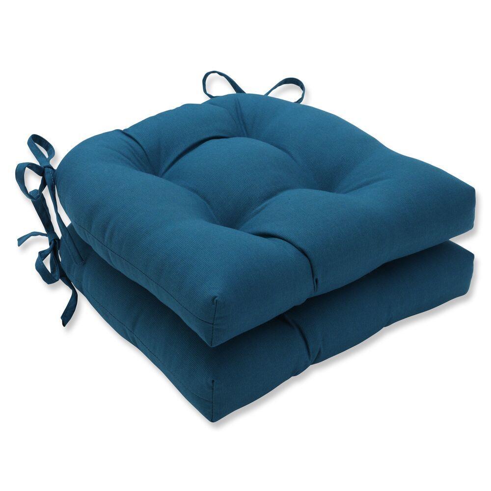 peacock blue outdoor cushions