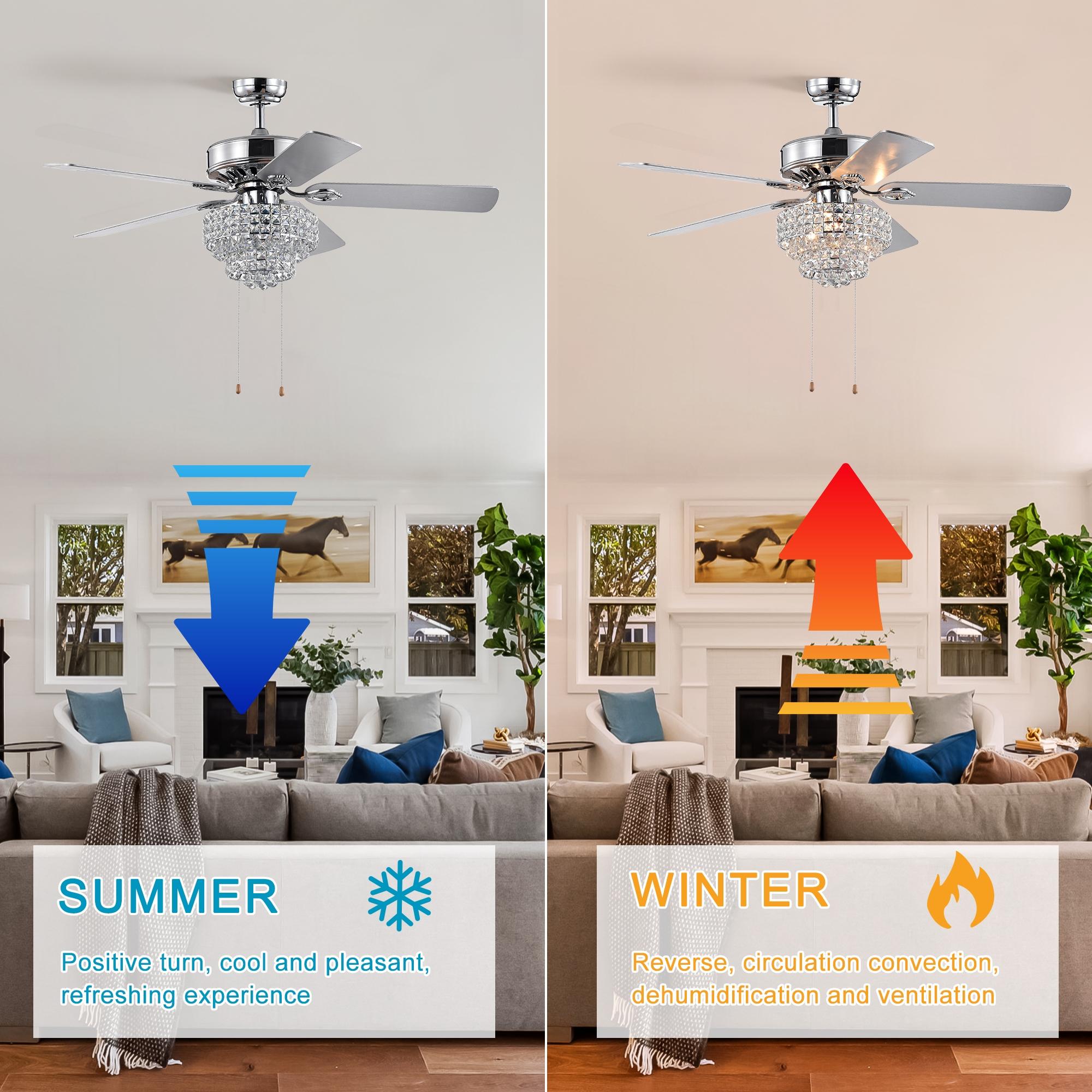 Bayfeve BFHM-92276-CF Ceiling-Fans - View #8