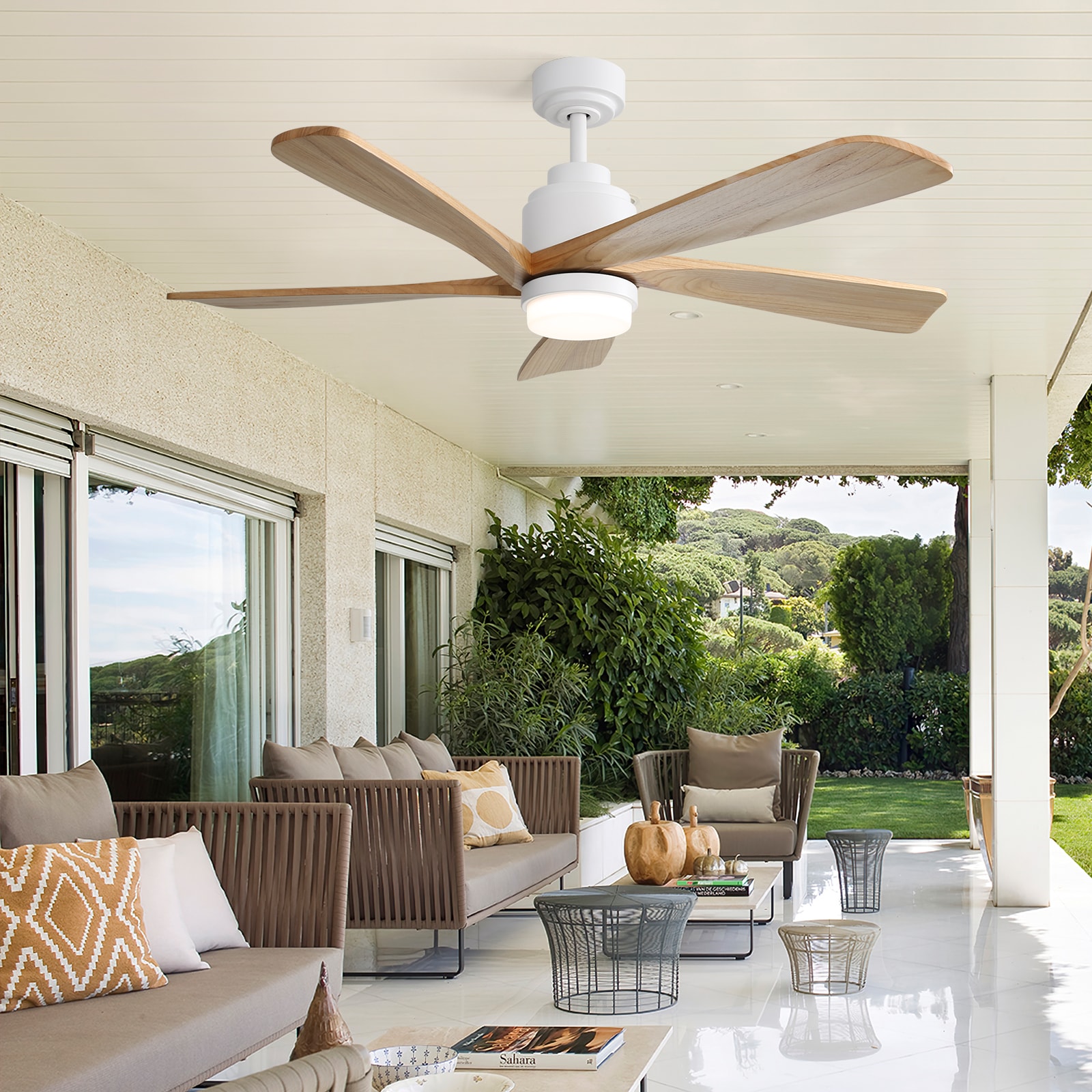 Sofucor C4-M-003121 Ceiling-Fans - View #8