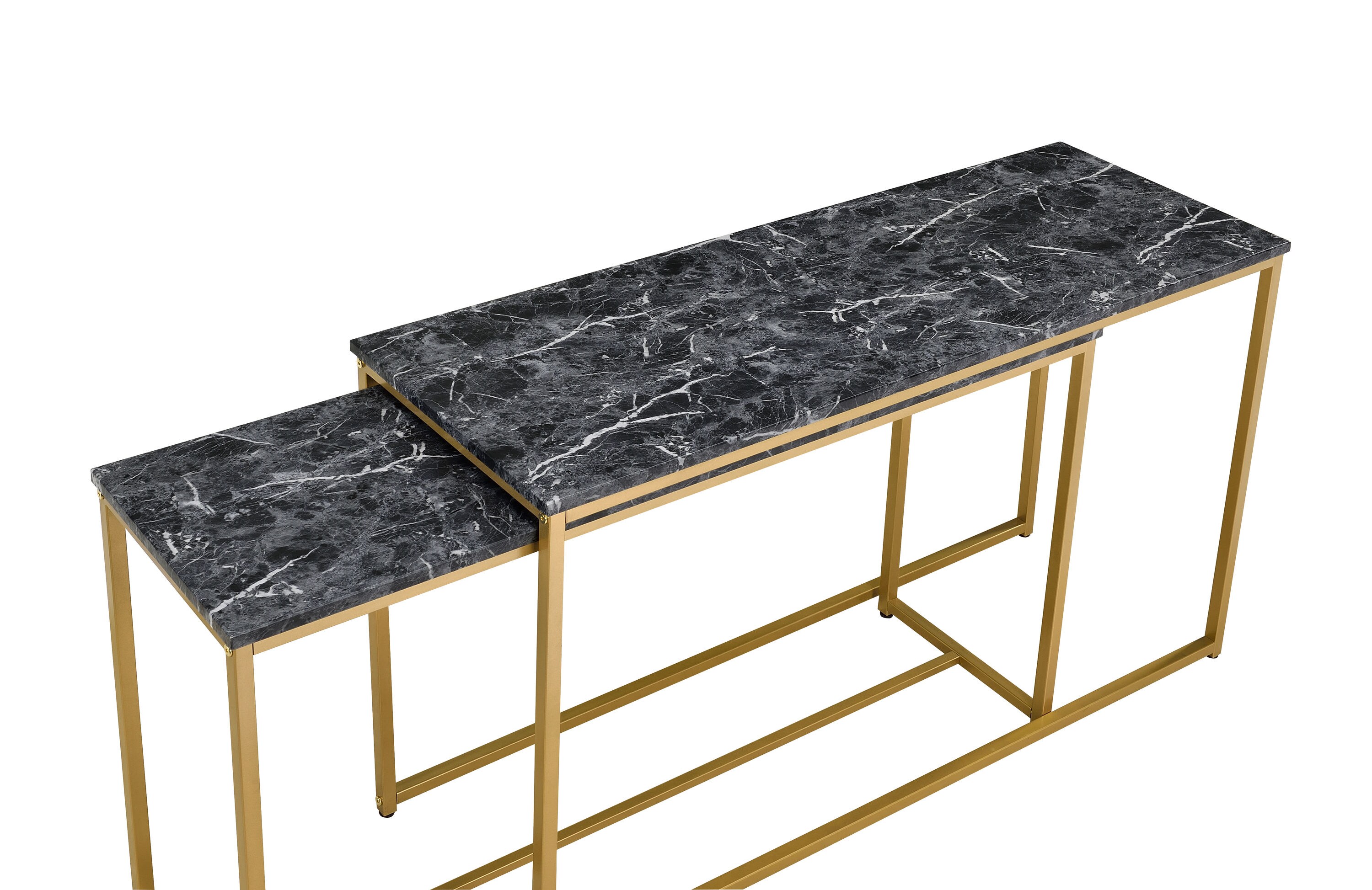 Furniture of America IDF-AC817BK Console-Sofa-Tables - View #5