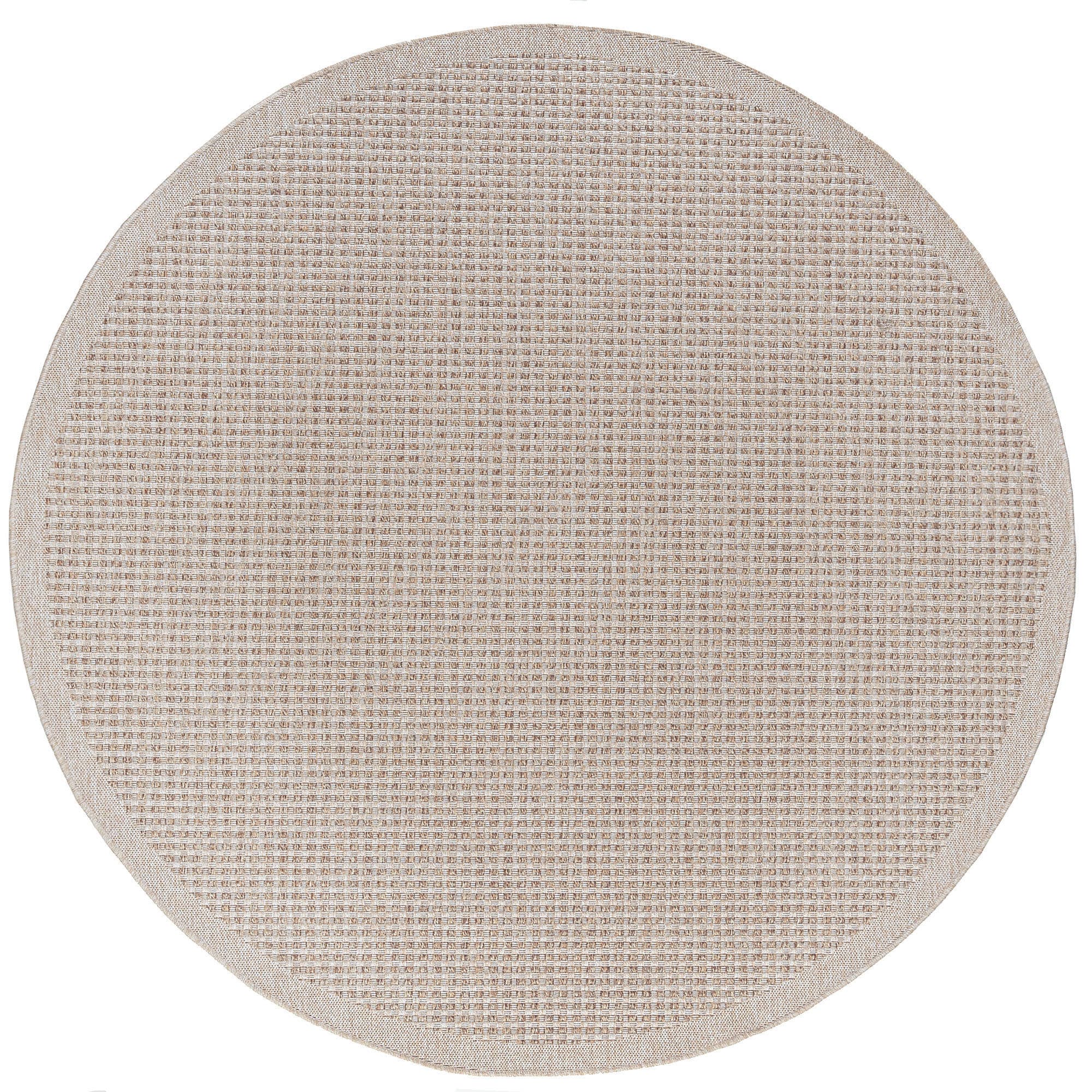 Tayse DEN1001 6RND rugs - View #3