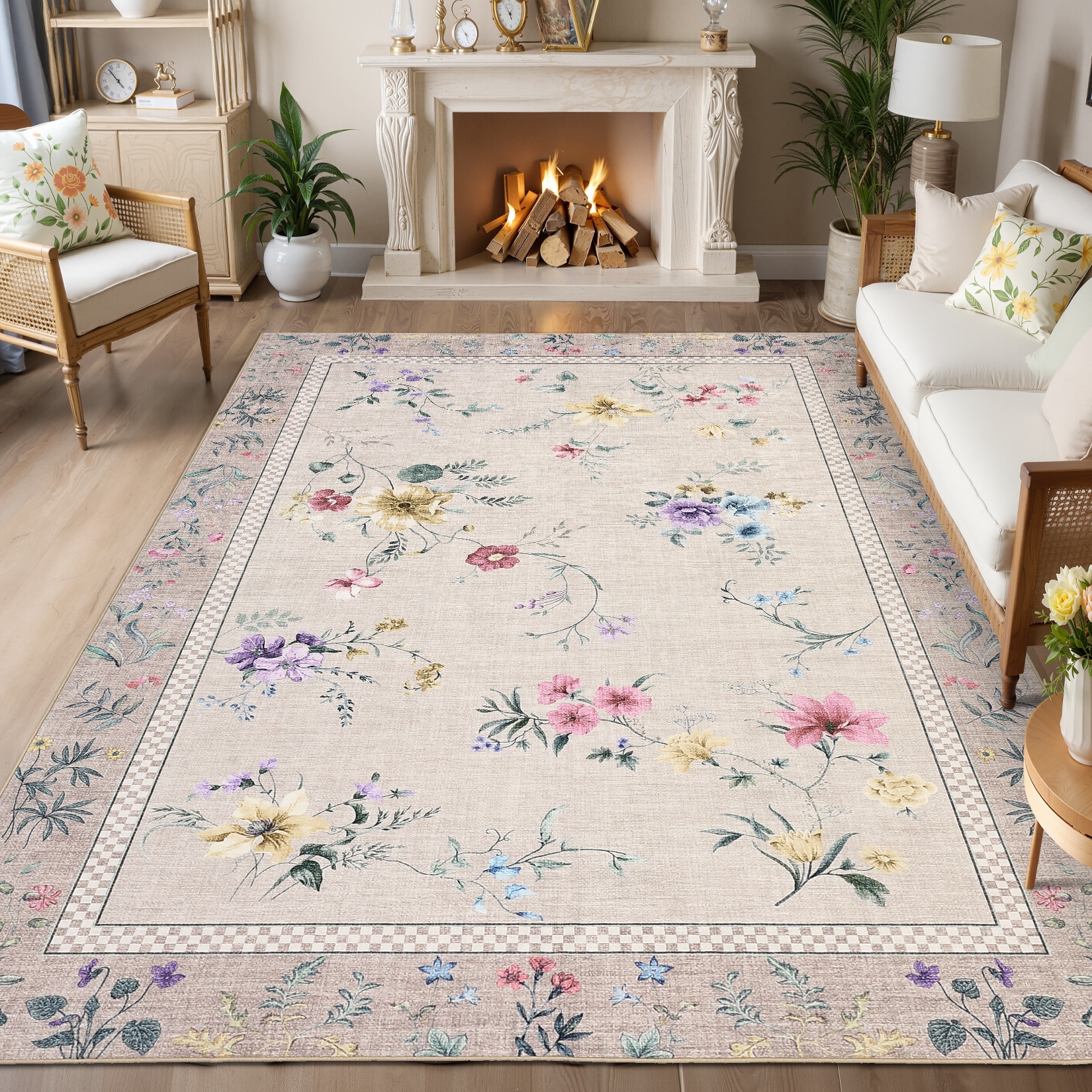 Garvee SUNNY-RUG-W4K3 rugs - View #4