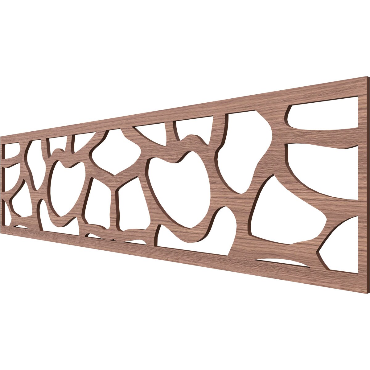 Ekena Millwork MLDB12X47ROCWA Wall-Panel-Moulding - View #5