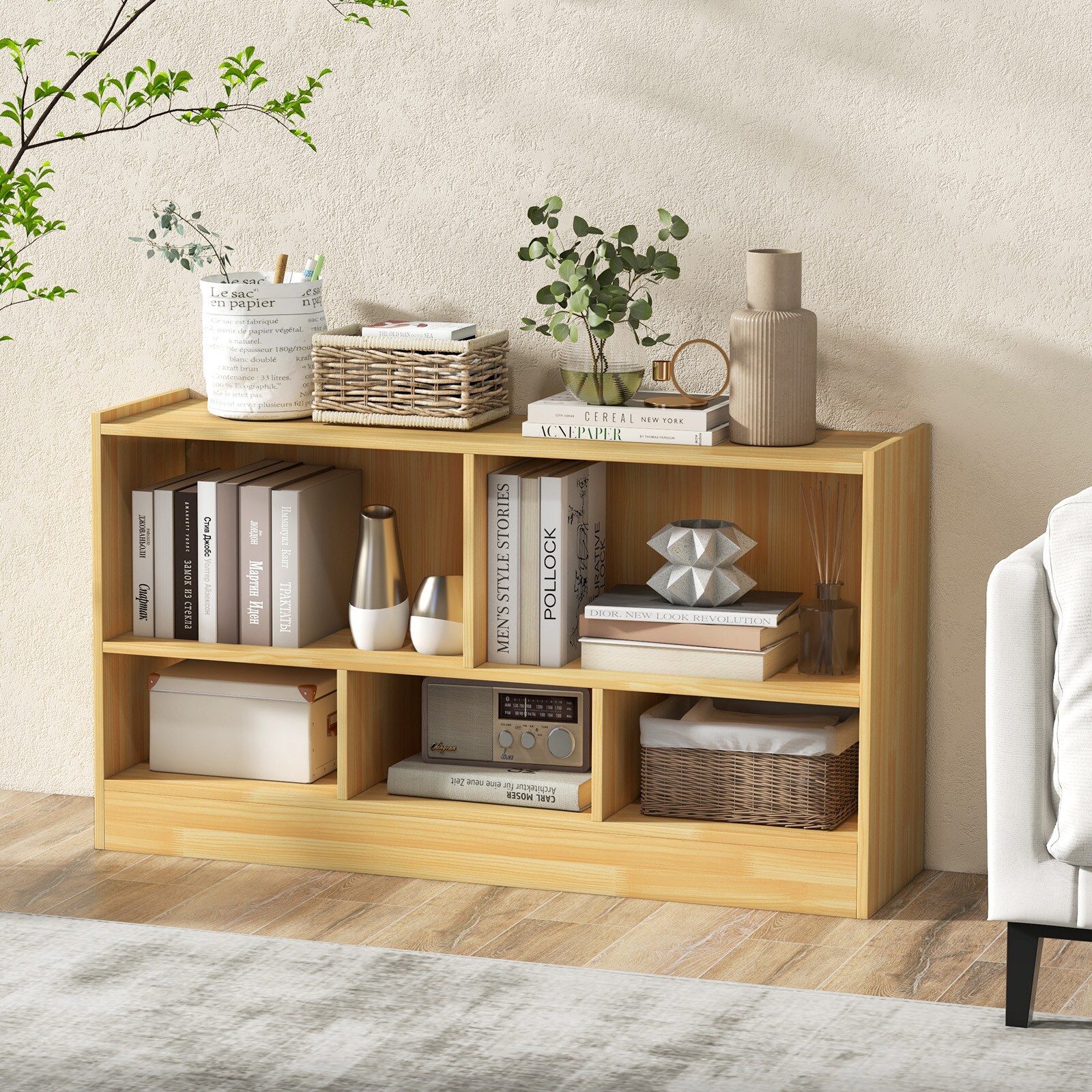 Slickblue D-CO-EB88401BC Kids-Bookcases - View #4