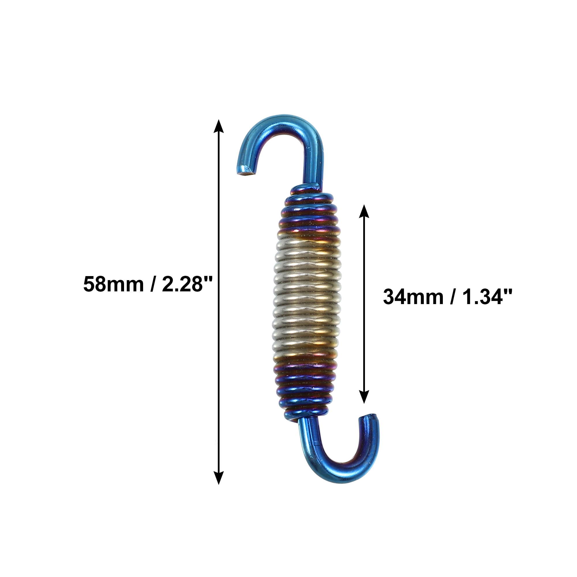 Unique Bargains S26012600UX4188 Automotive-Hardware - View #3