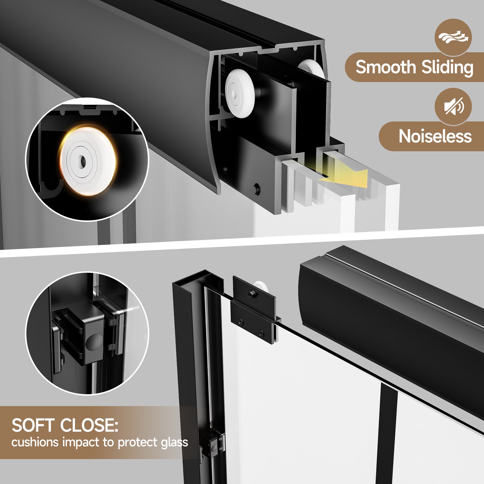 AAZJ JDP-W2758P279896 Shower-Doors - View #7