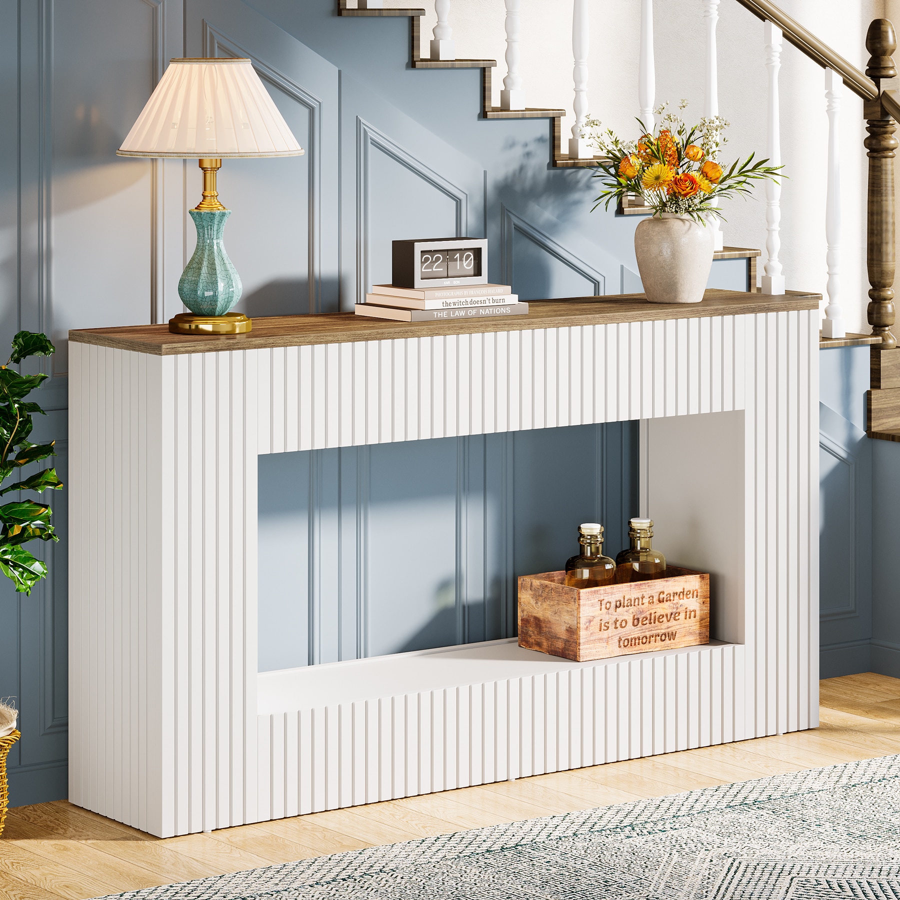Tribesigns LWFD-J0359 Console-Sofa-Tables - View #2