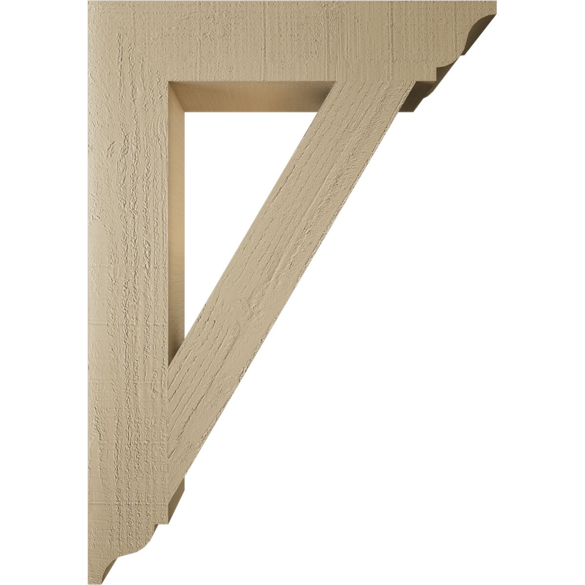 Ekena Millwork 2119711 Exterior-Brackets-Braces - View #4