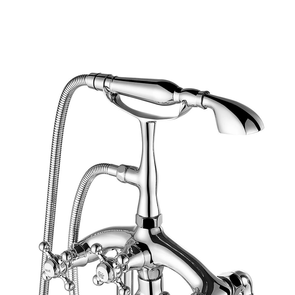 Vinnova 106225-BTF-PC Roman-Tub-Faucets - View #3