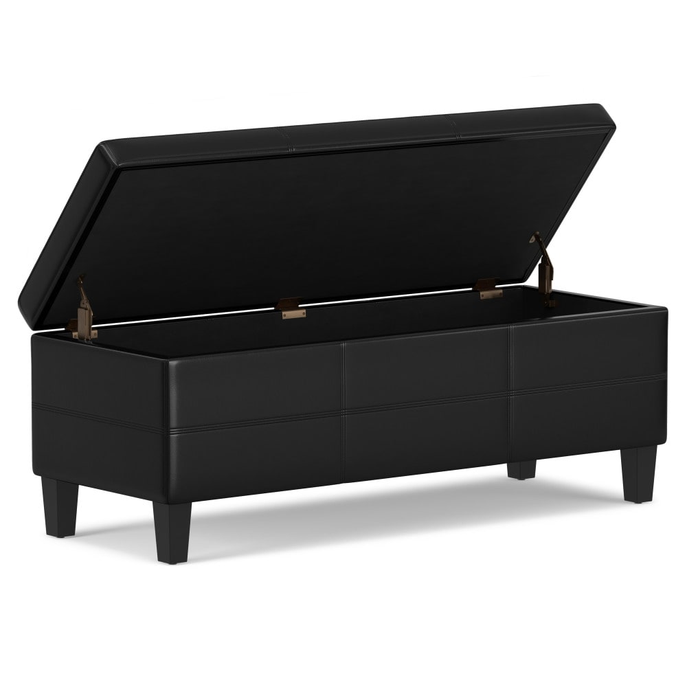 Simpli Home AXCOTAFT-18-BL Indoor-Ottomans - View #4