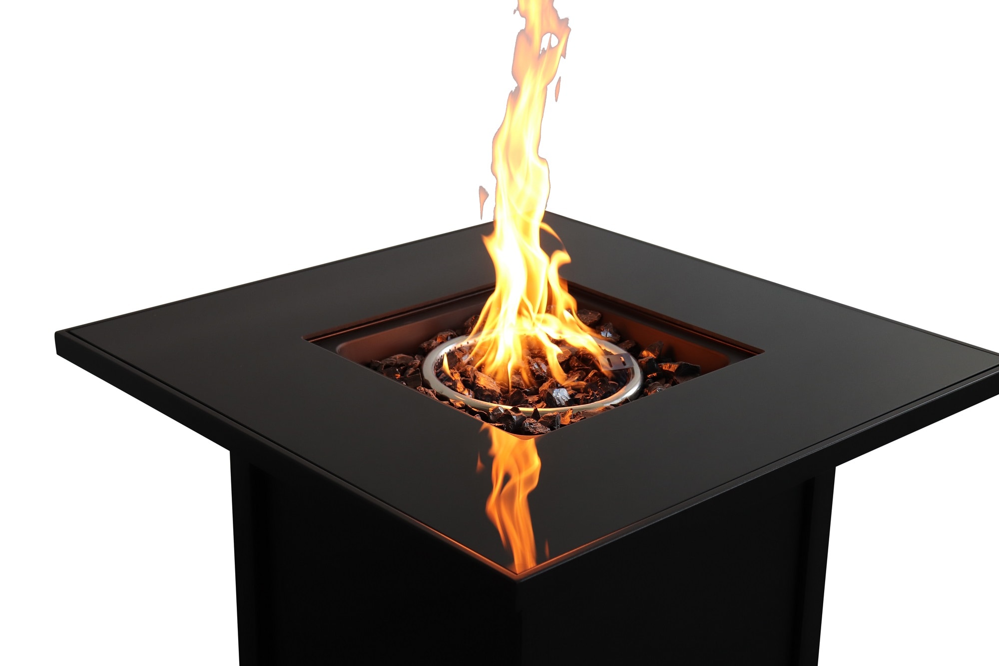 LOVMOR SF-L-B120P144385 Outdoor-Gas-Firepits - View #2