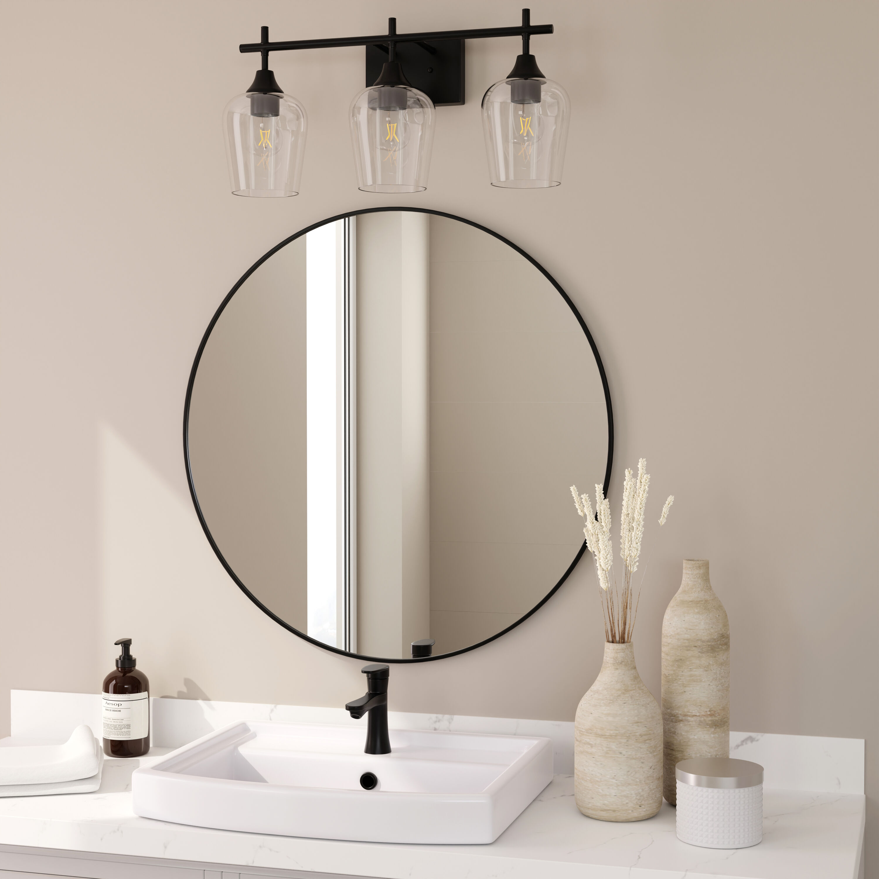 allen + roth VB24-3BK b089995 - View #10