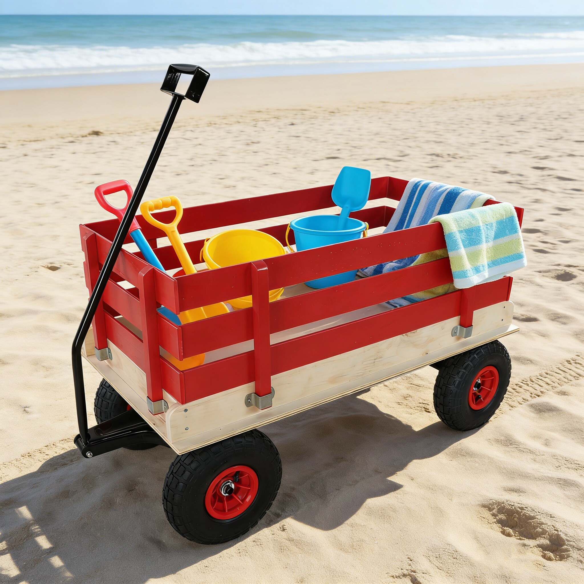 LUXEYARD DS-M-BAC05087 Yard-Carts - View #9