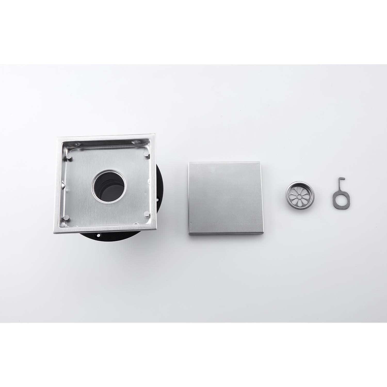 POCCI DR287-07 Drains-Flanges - View #3
