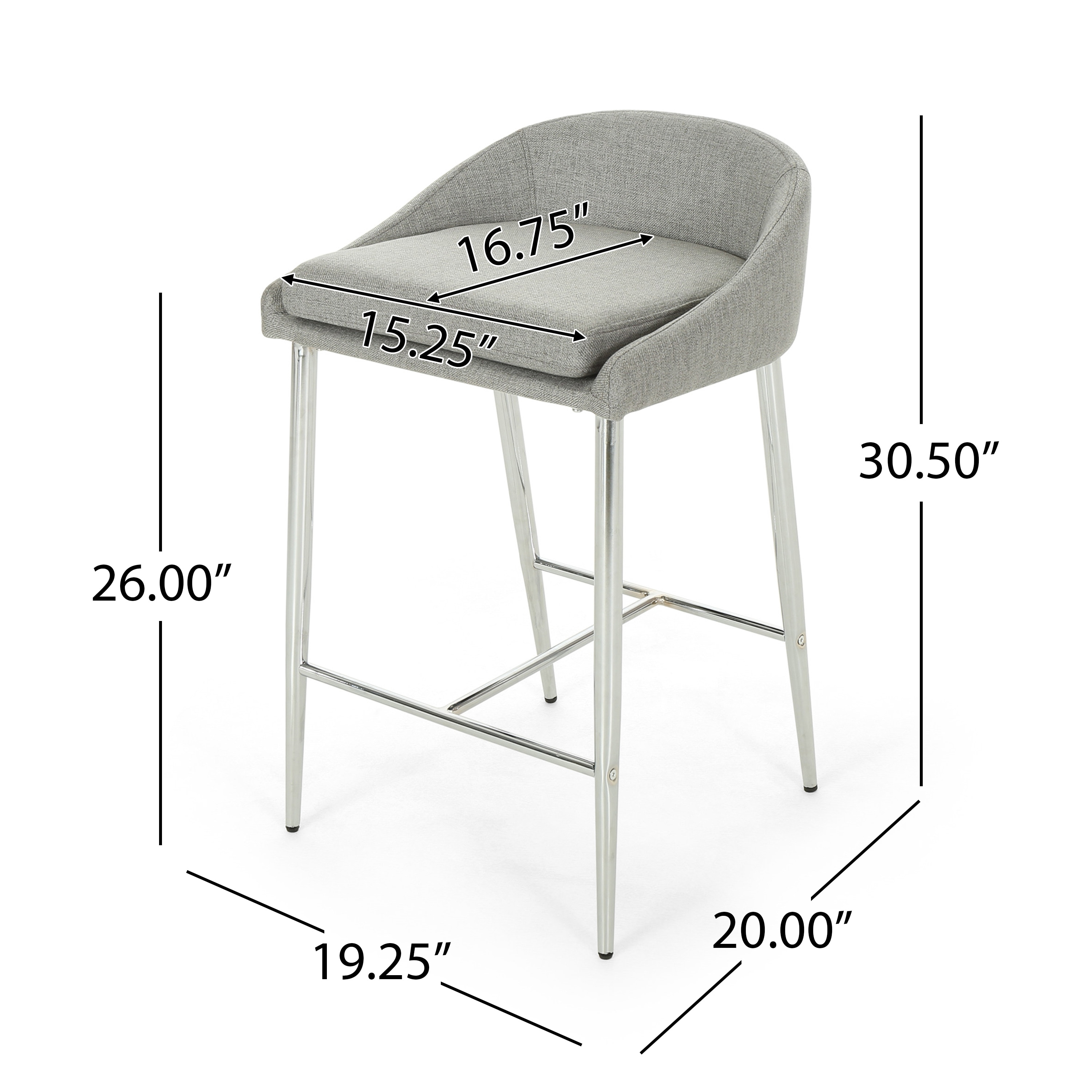 Christopher Knight Home 307499 stools - View #8