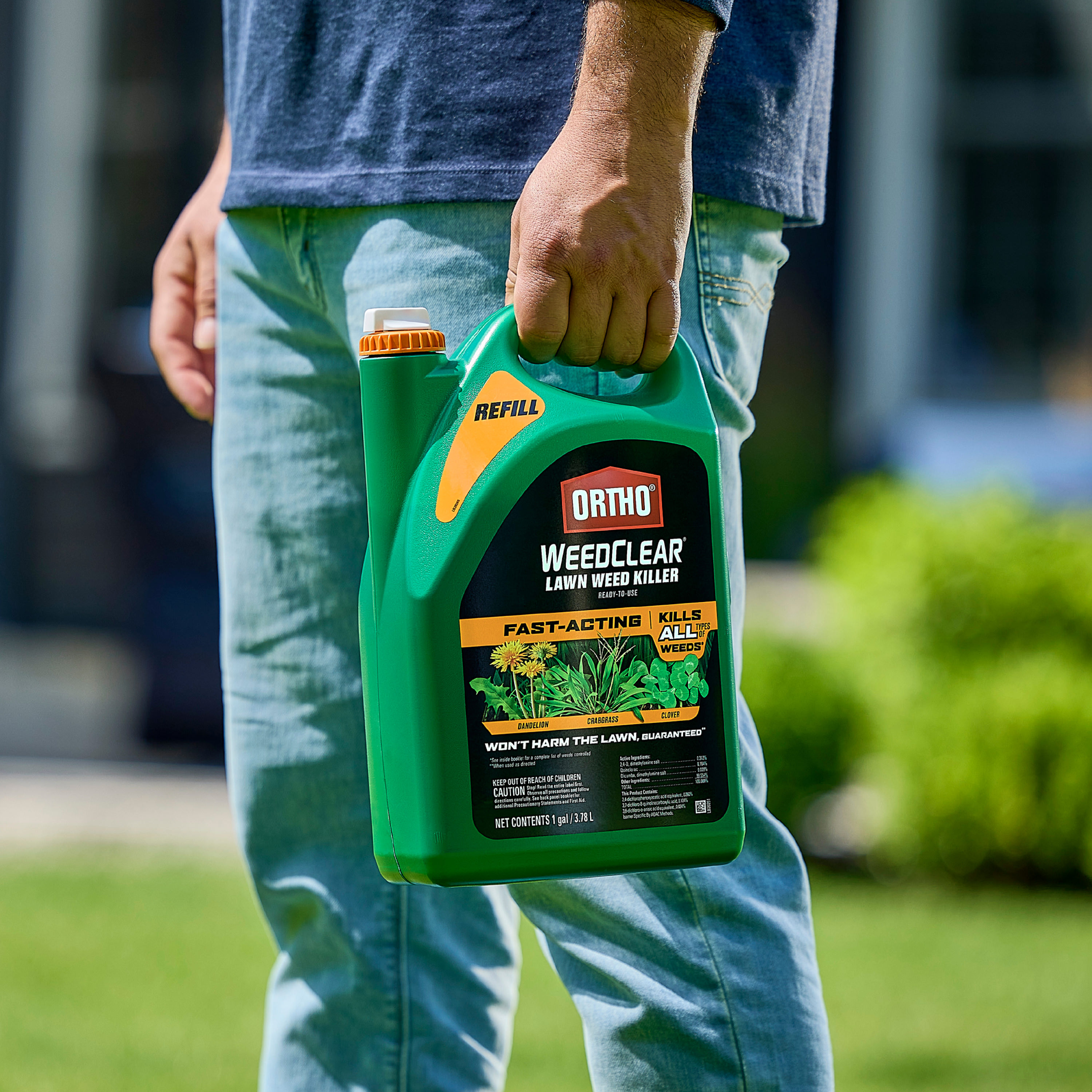 ORTHO 4659605 Weed-Killers - View #3