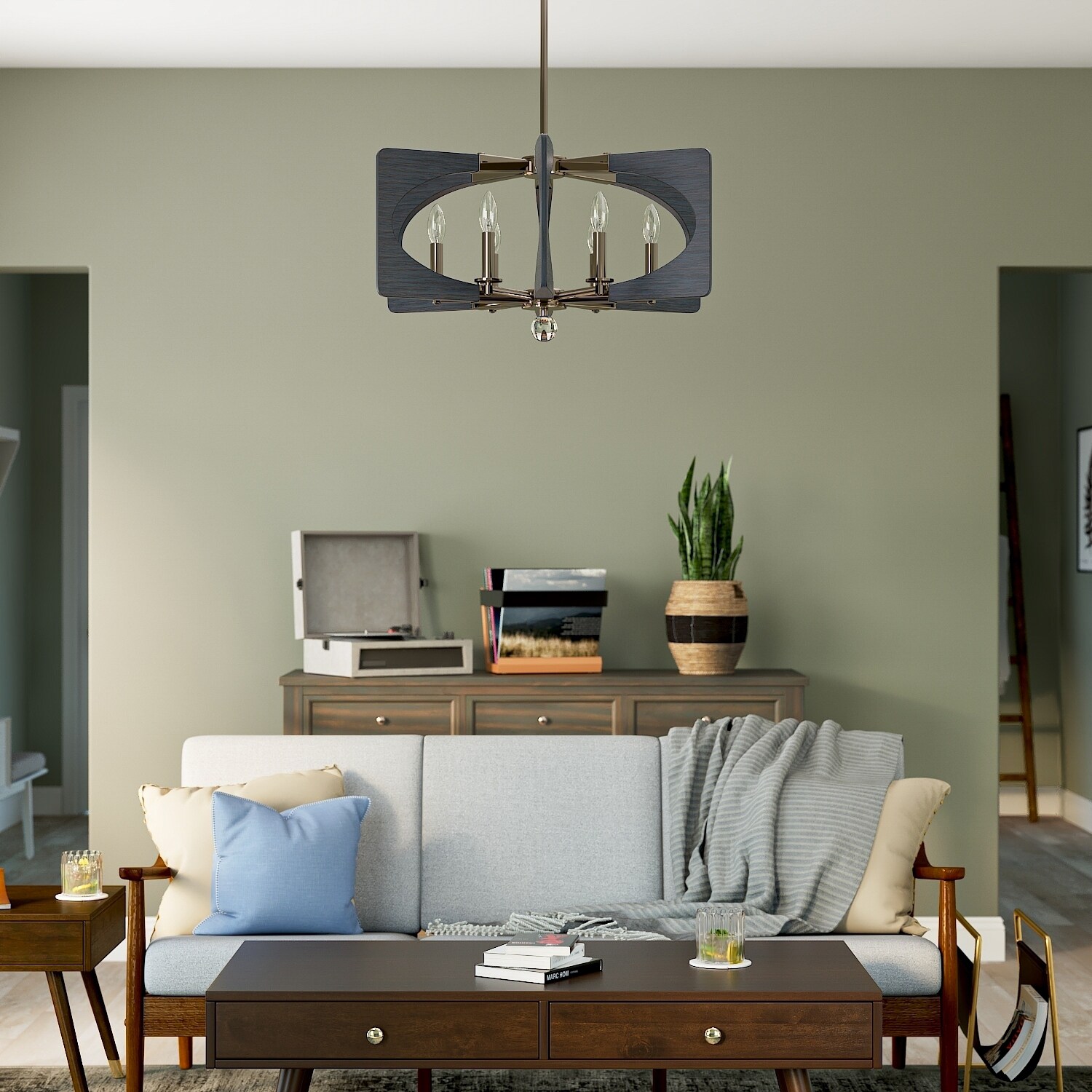 Kichler 44360DWG b090015 - View #2