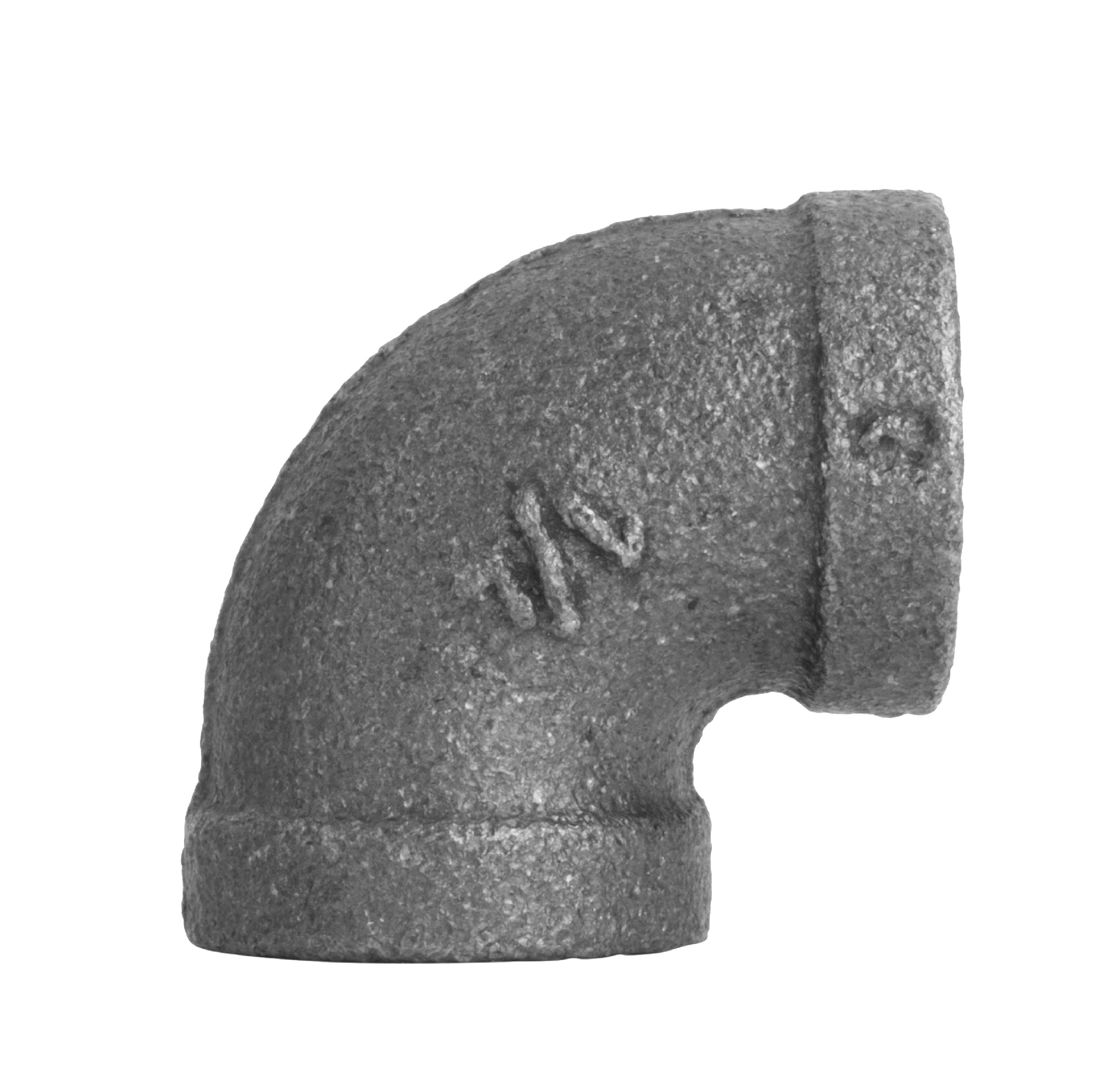 RELIABILT 310LE90-14 1/4-in 90-Degree Black Iron Elbow