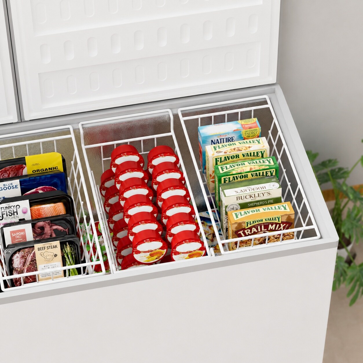 KIWDZFU LKI0820A779 Bins-Baskets - View #4
