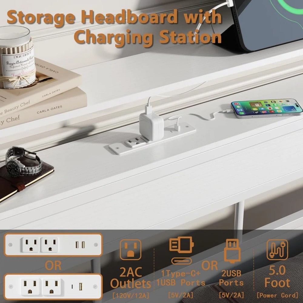 Furologee BF-015-CL-F-1-W beds - View #5