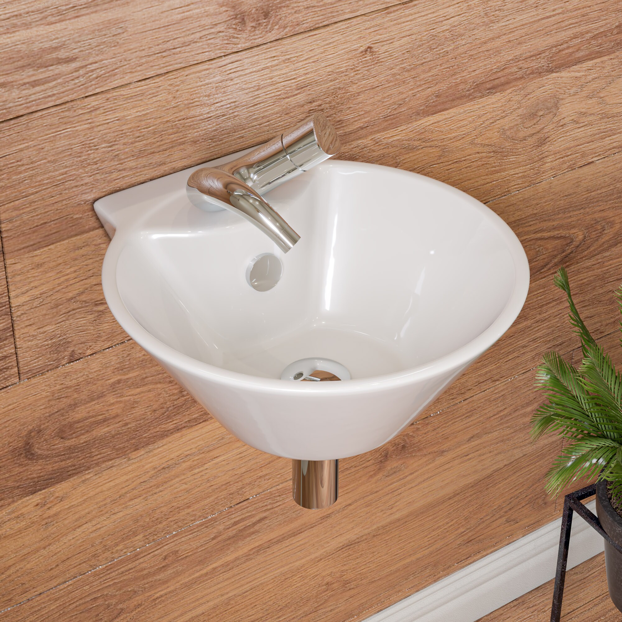 ALFI AB1572-PC Lavatory-Faucets - View #2