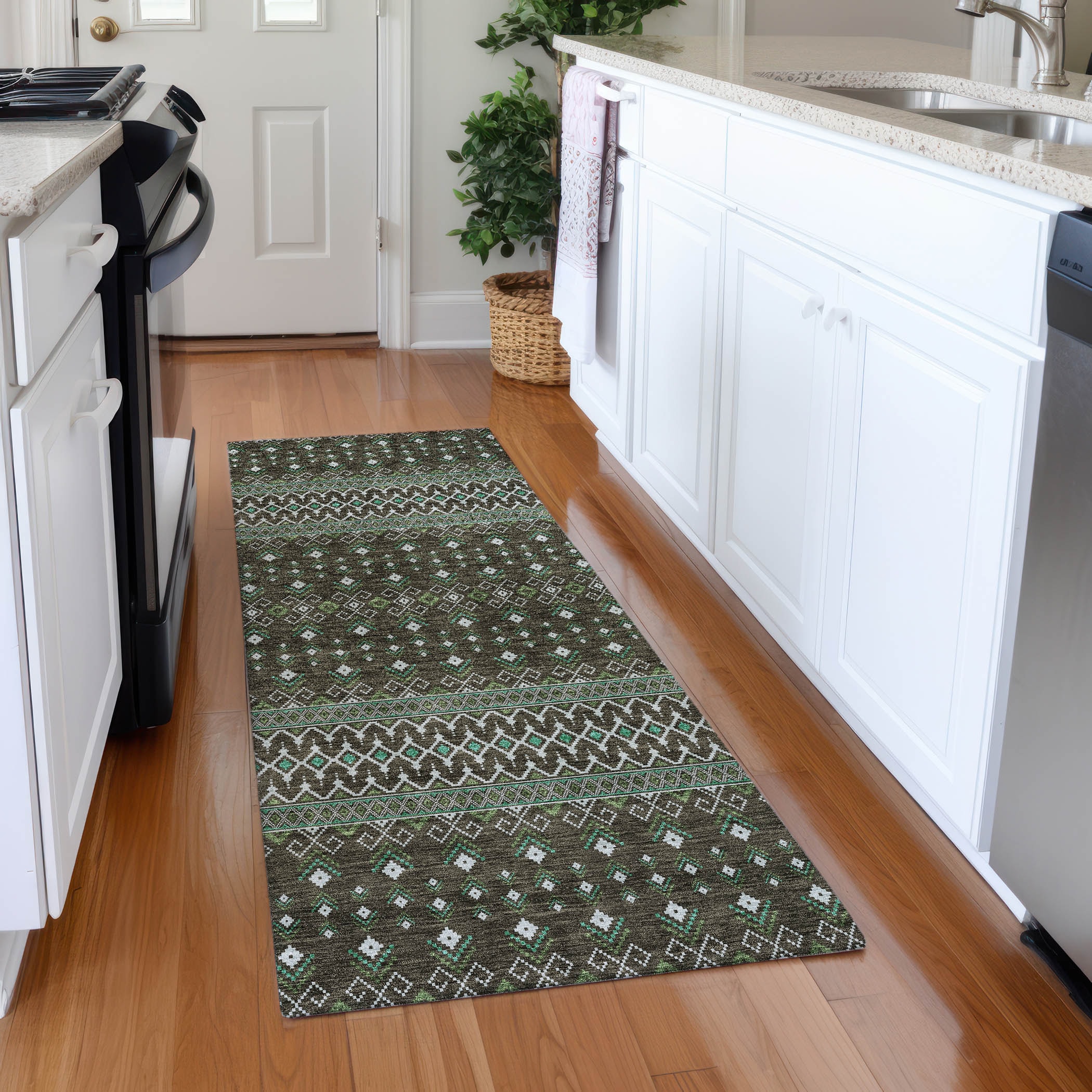 Addison Rugs ACN708BR2X8 rugs - View #6