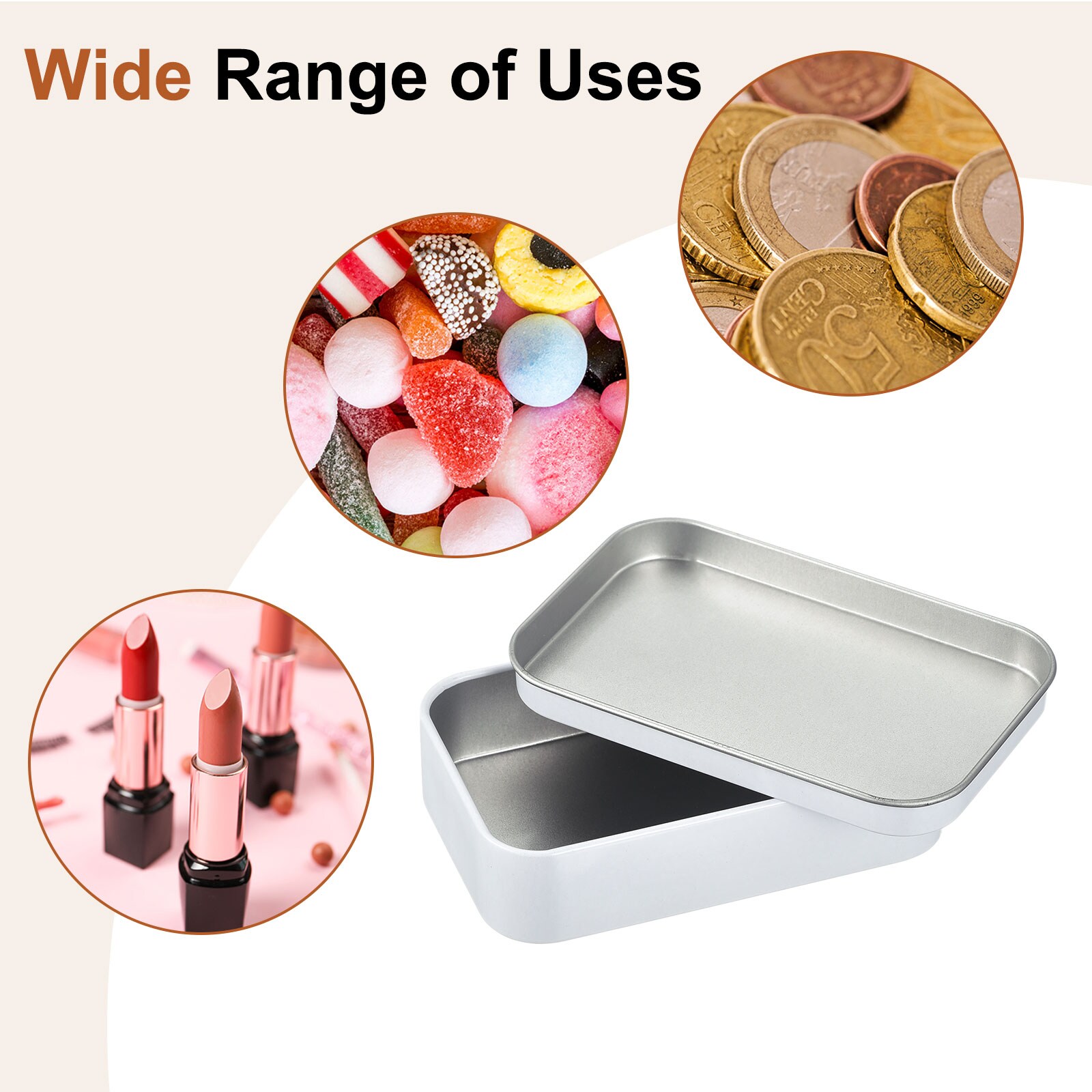 Unique Bargains S25093000UX7062 Food-Storage-Containers - View #7