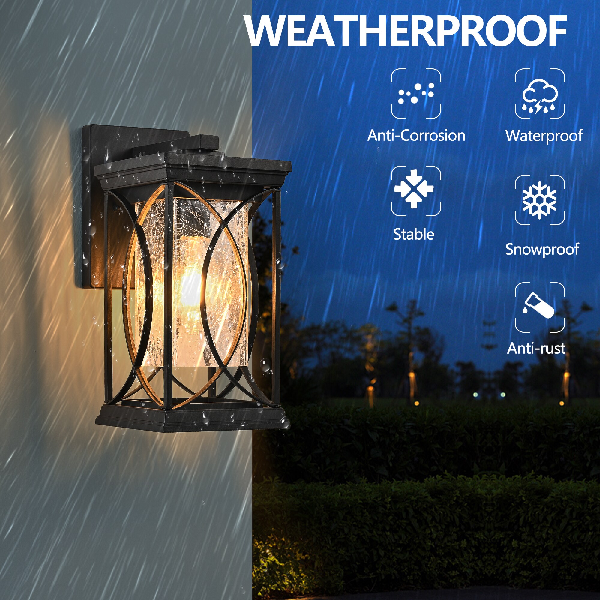 BABOOM BOM-0119964-OR Outdoor-Wall-Lighting - View #7