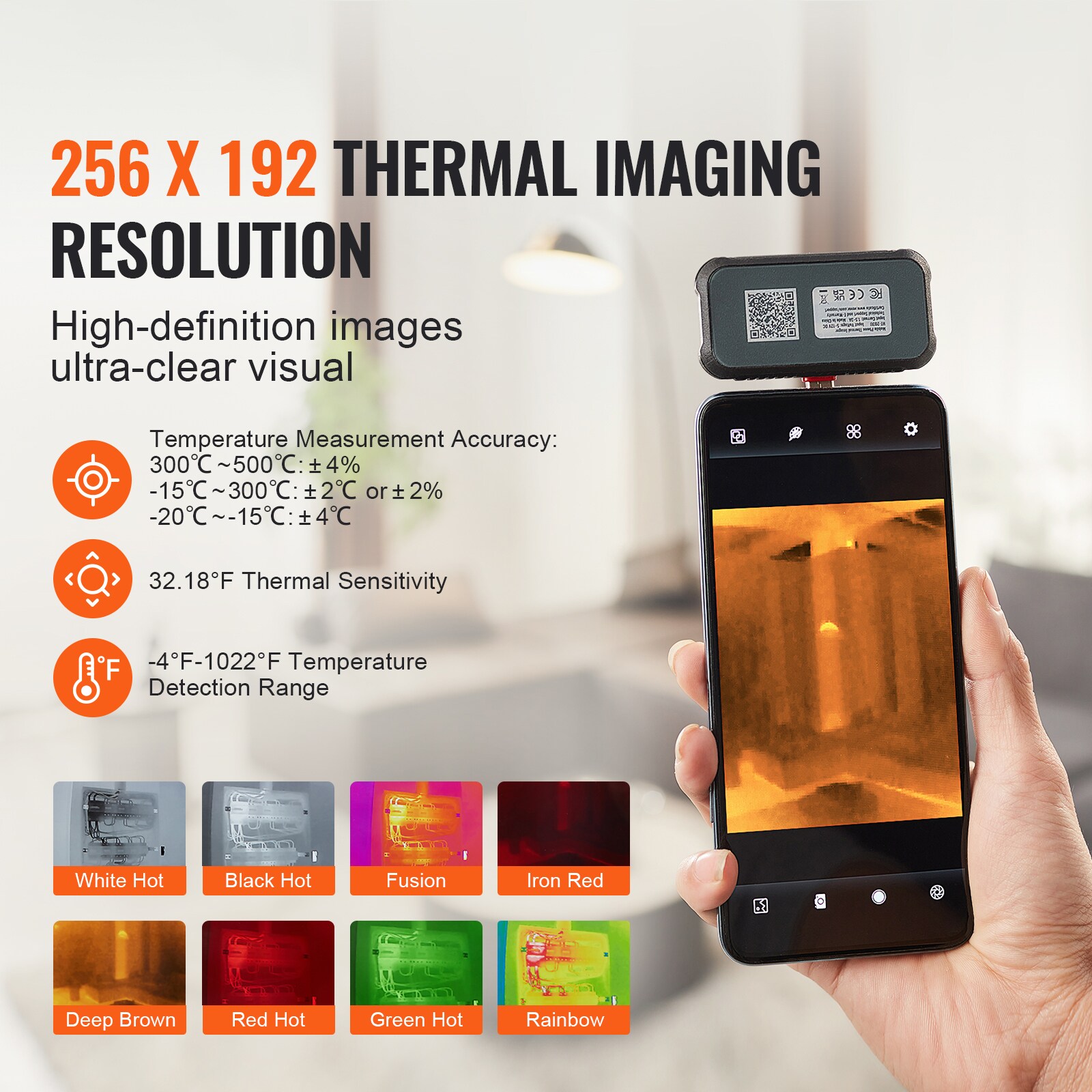 GIVIMO LW108GIVSS2077 Thermal-Cameras - View #4