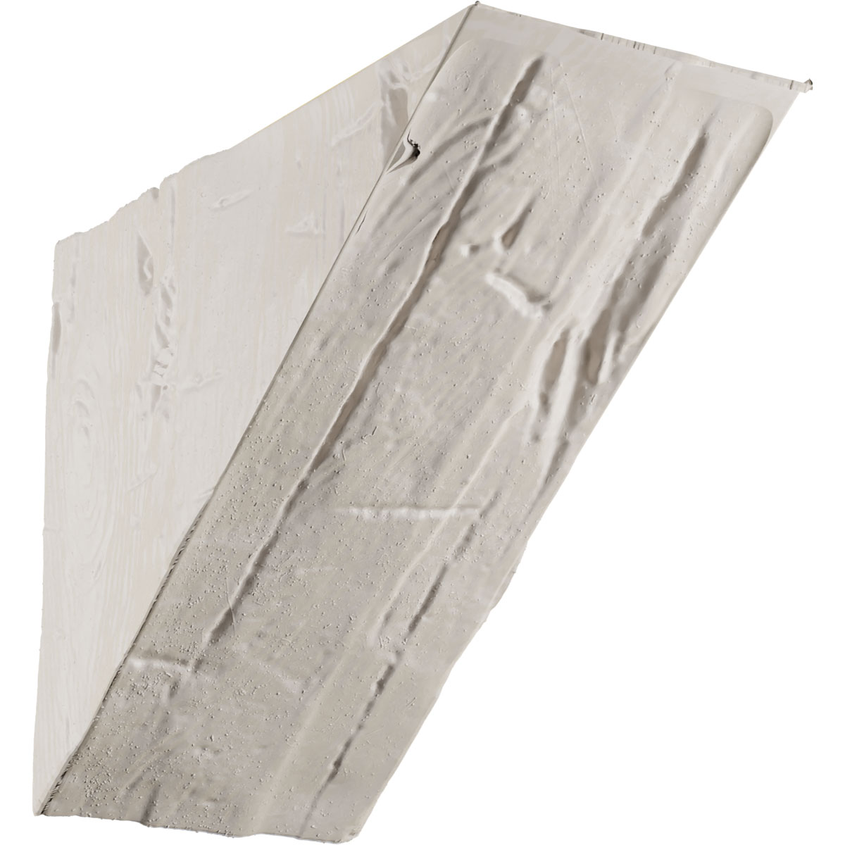 Ekena Millwork MANUHH08X12X36BKWH Mantel-Shelves - View #8