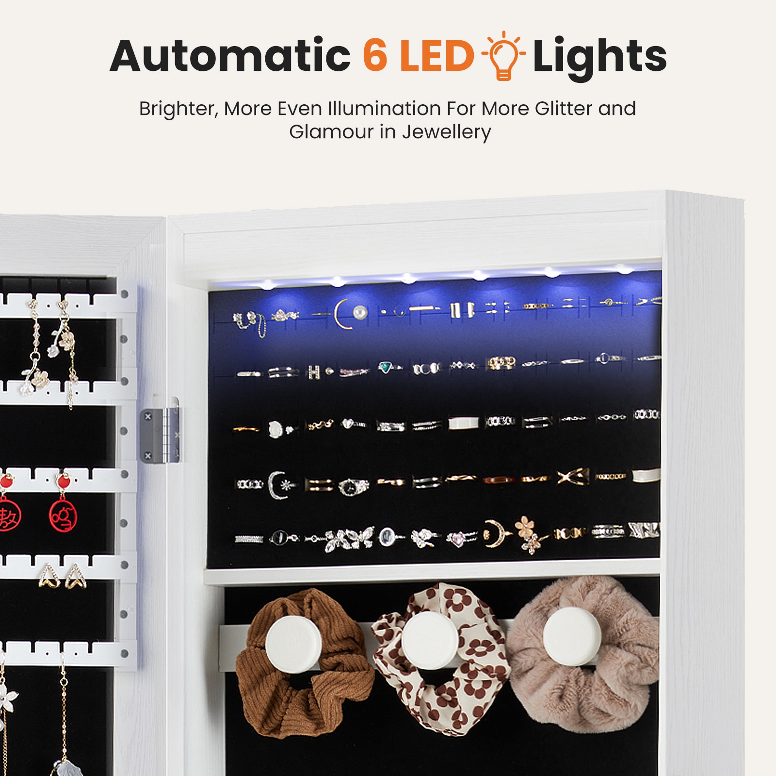 ToolCat PLP1-27-BHH Jewelry-Organization - View #5