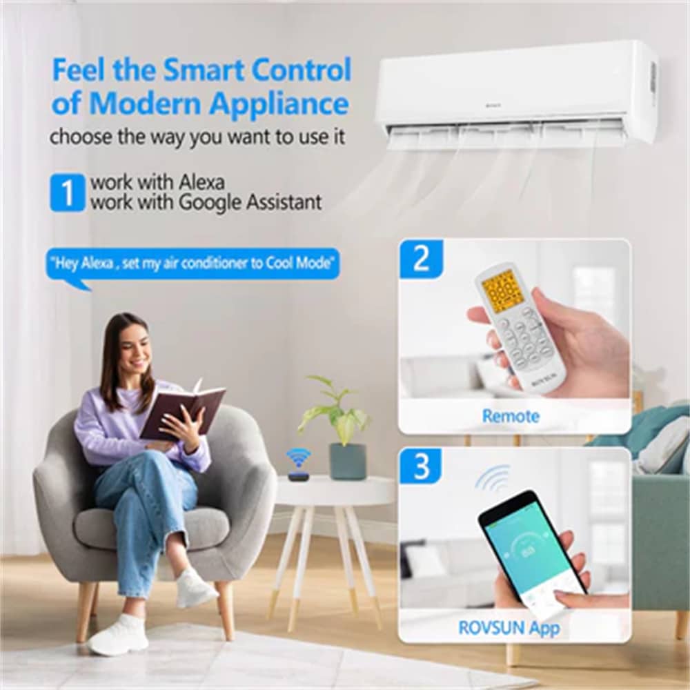 Winado LO1G46000648+649 Ductless-Mini-Splits - View #4