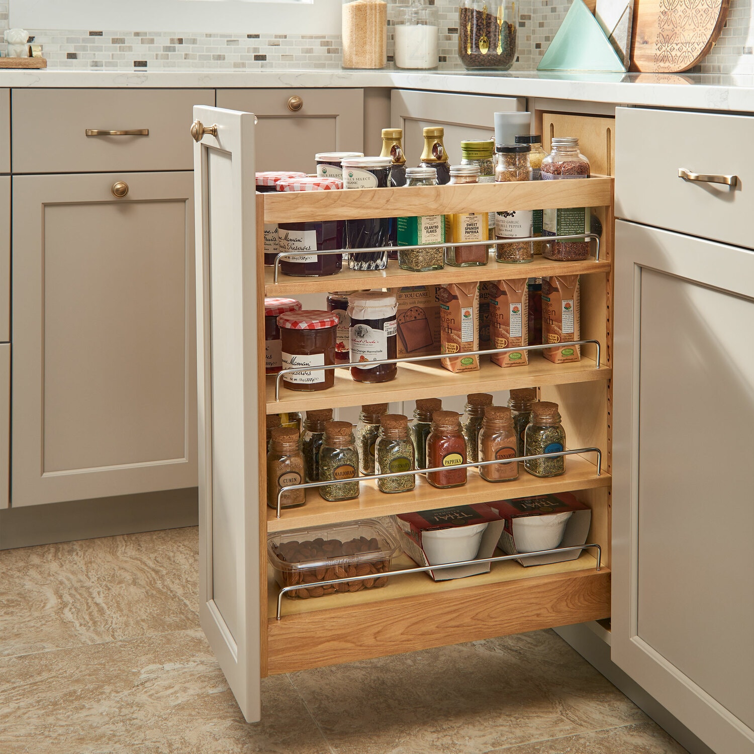 Rev-A-Shelf 299677 Pull-Out-Cabinet-Baskets - View #2