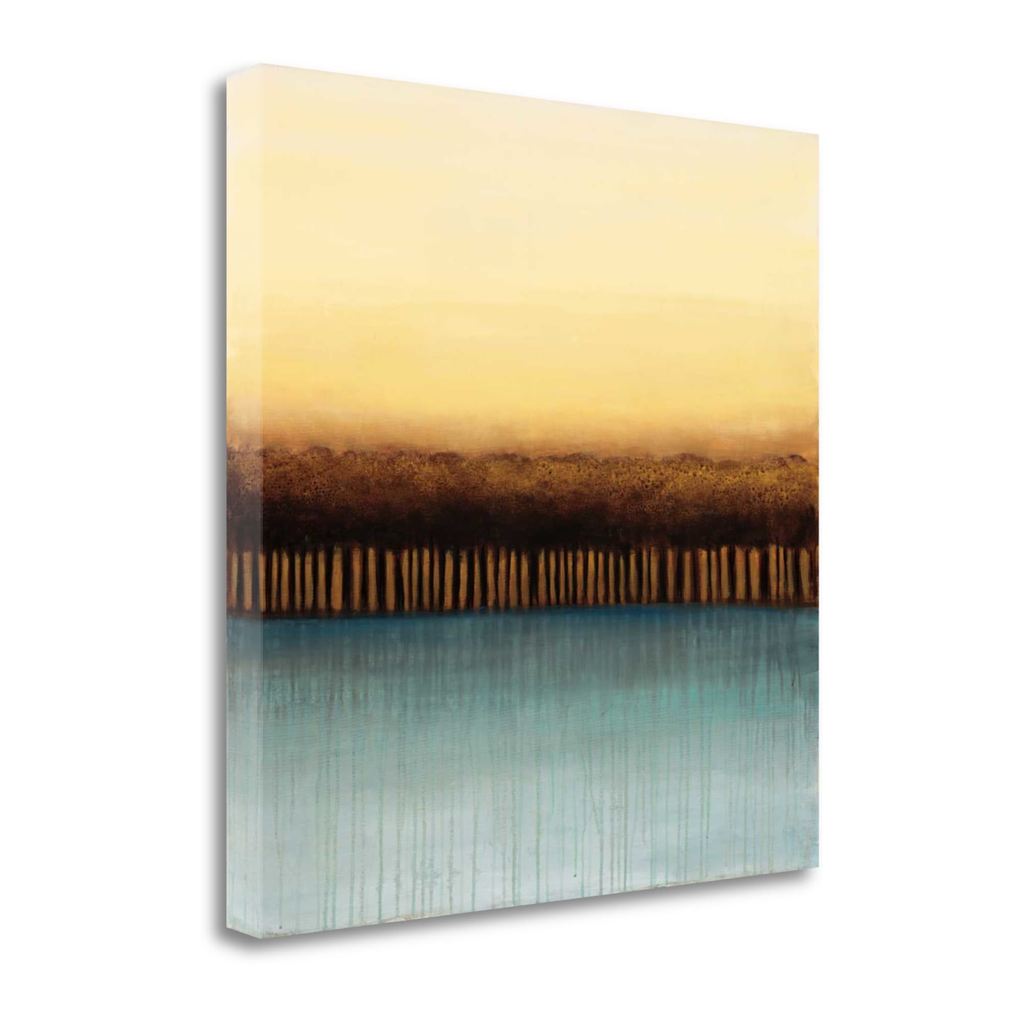 Tangletown Fine Art CA304128-3030C Unity Eve 30-in H x 30-in W Inspirational Print on Canvas