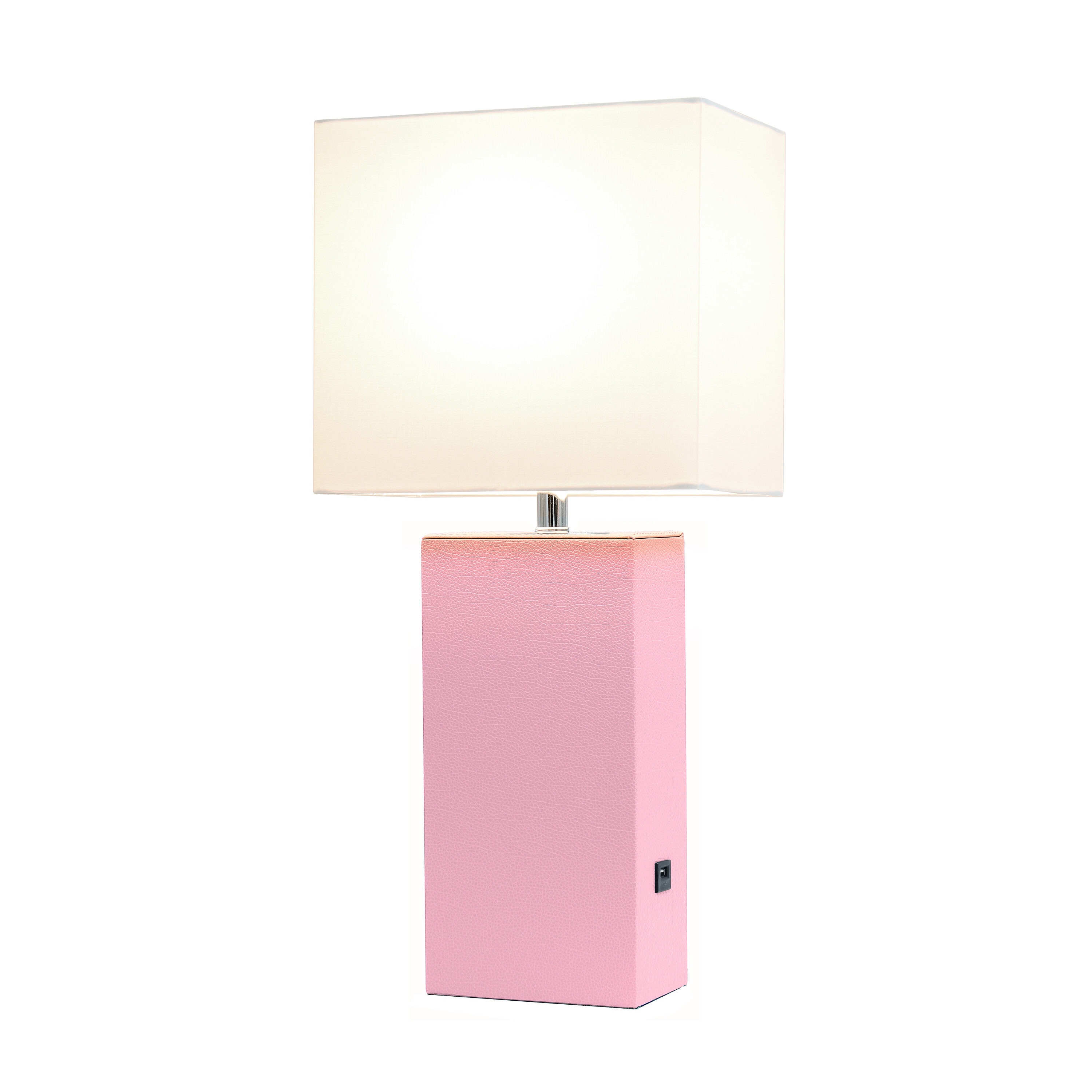 Lalia Home LHT-3012-PN Table-Lamps - View #2